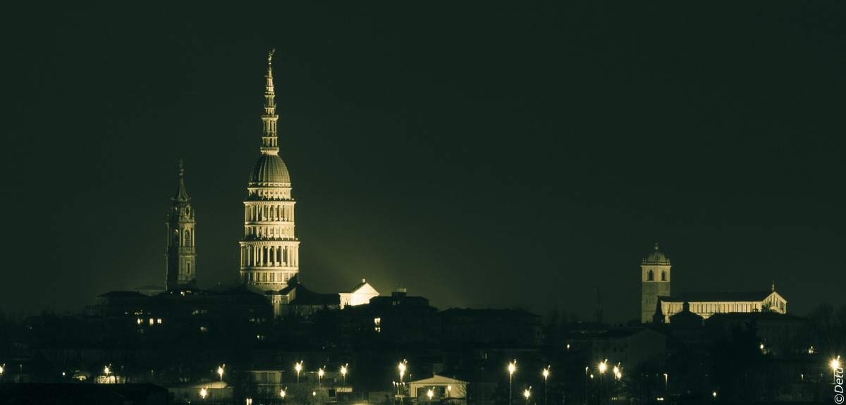 Cupola di San Gaudenzio e Duomo (Novara)