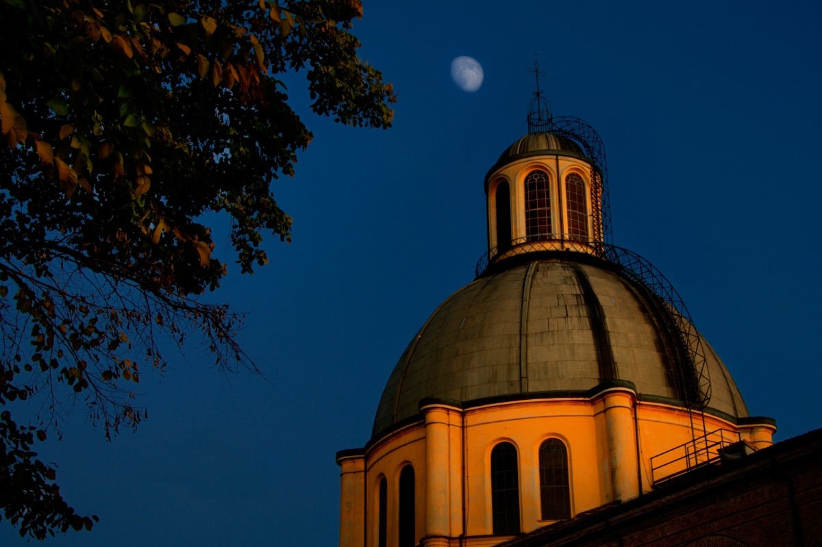 Robecco d'Oglio, il cupolone