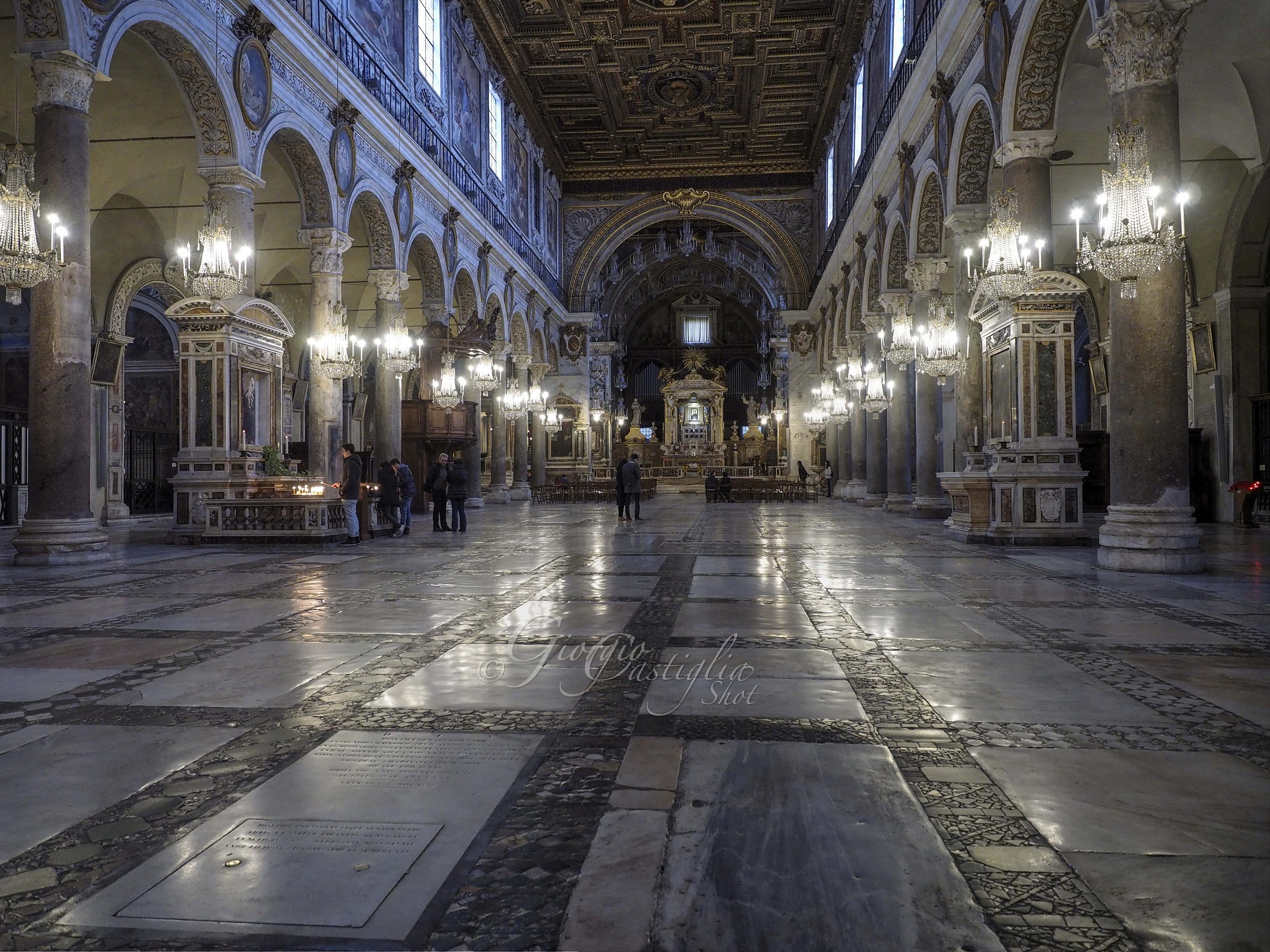 Basilica Santa Maria in Ara Coeli, Rome