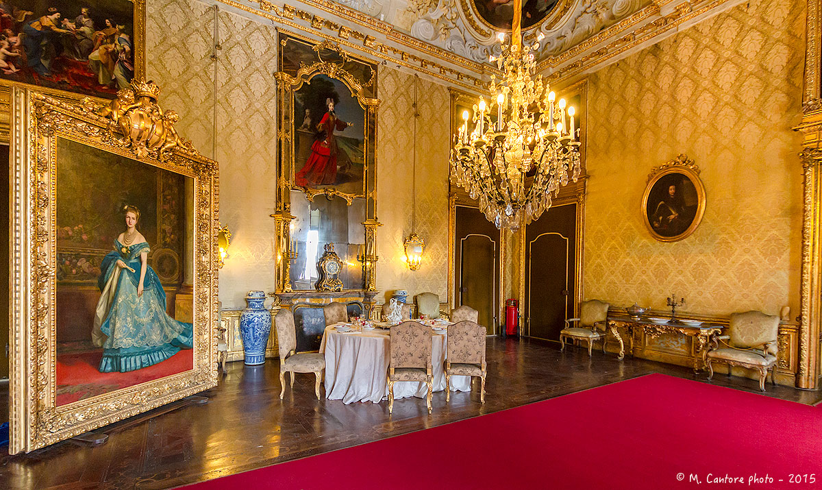 Appartamento della Regina