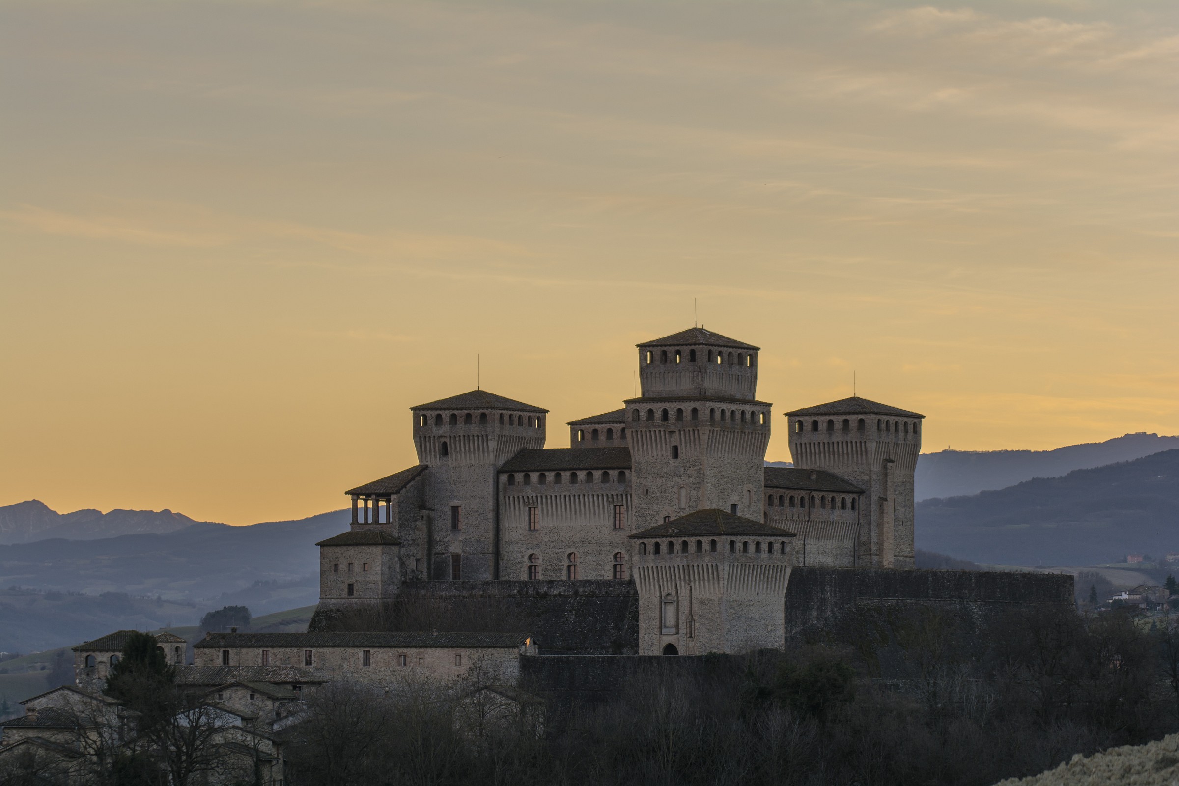 Torrechiara profilo