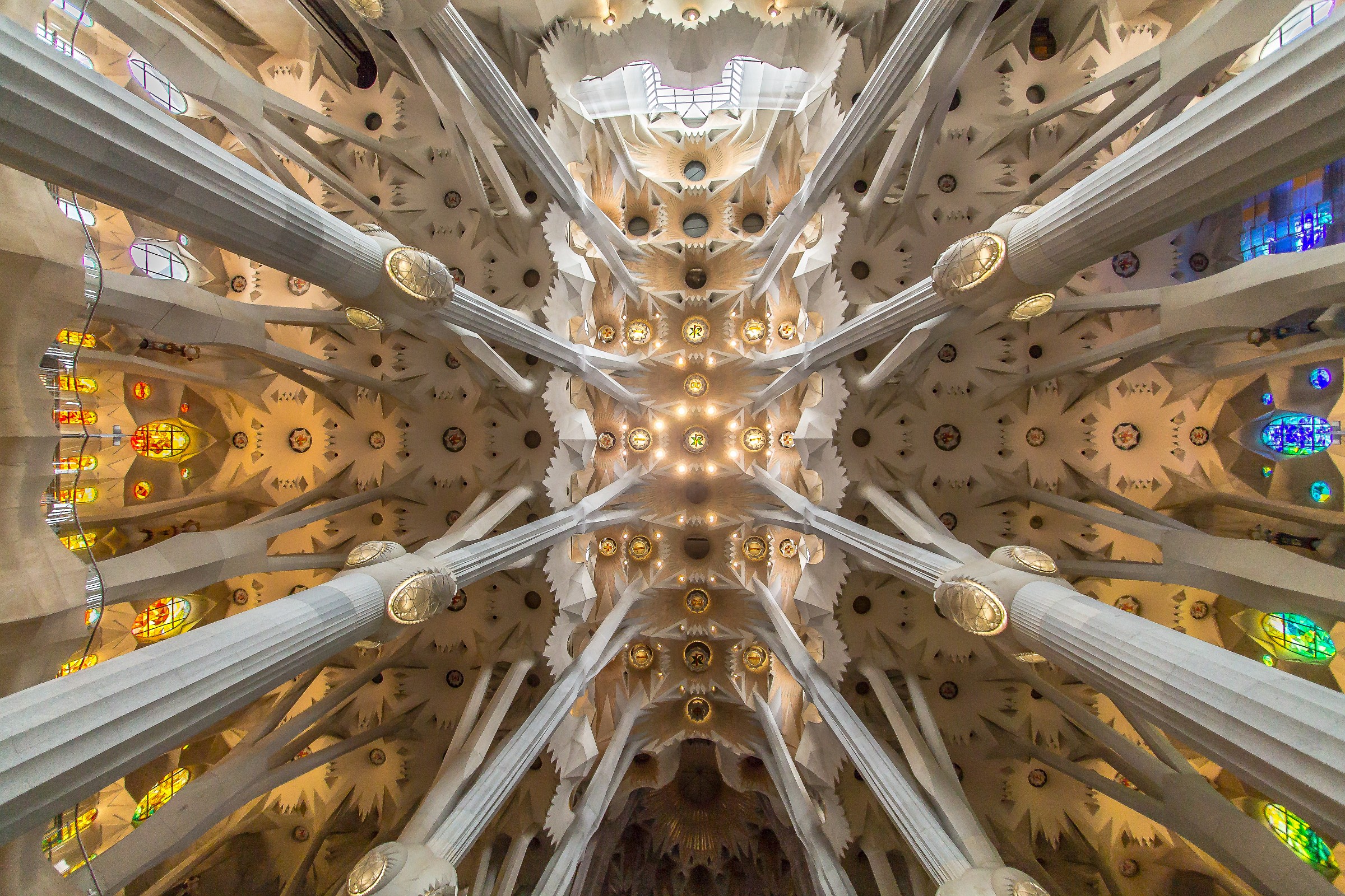 Sagrada Familia 2 - Version 2