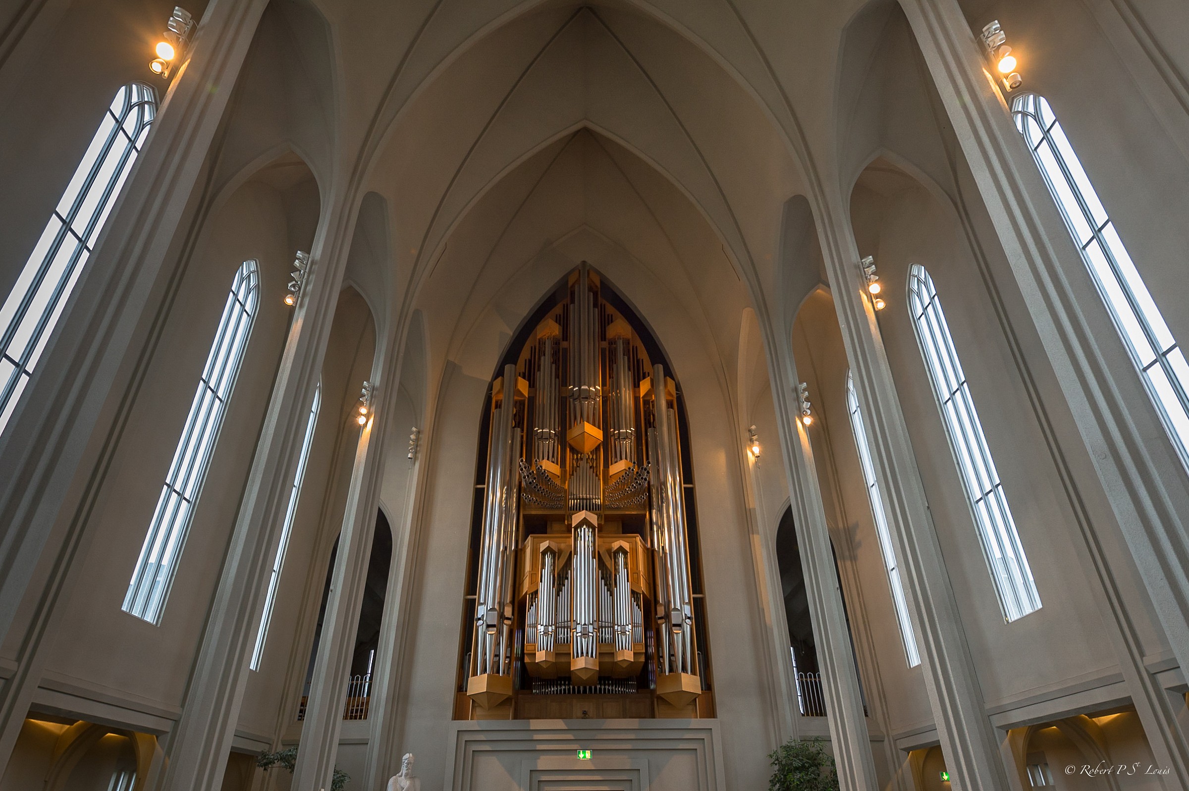 Hallgrímskirkja II