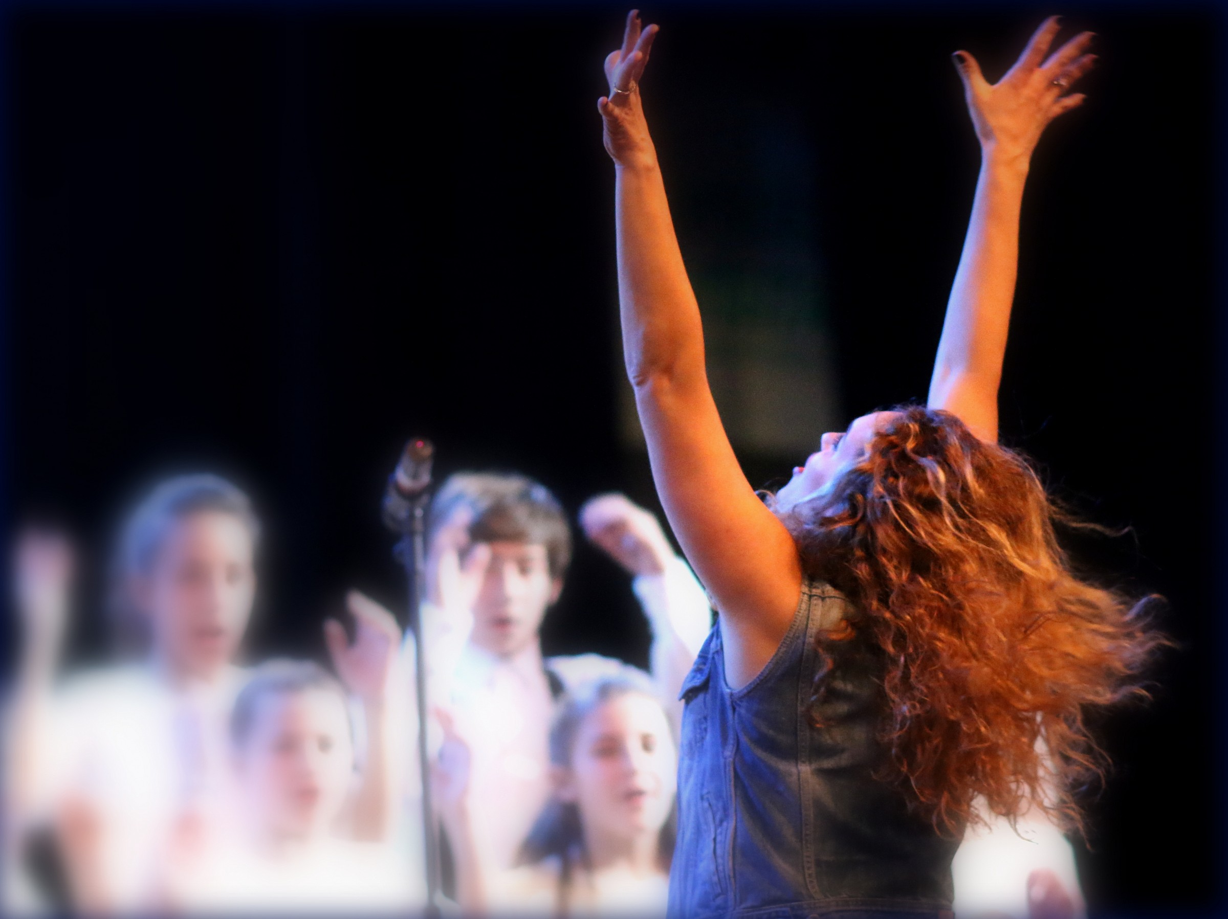 Direttrice Scatenata