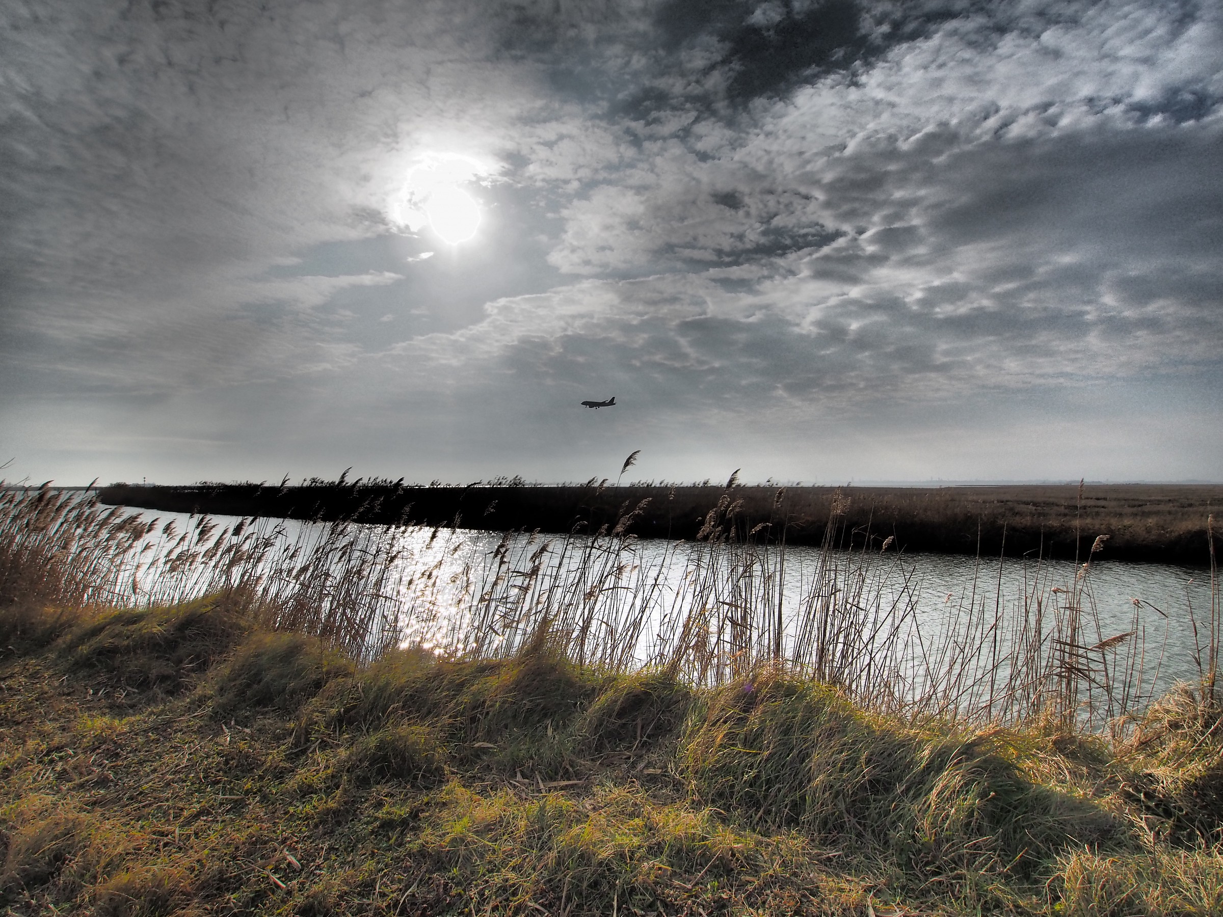 Laguna di Tessera (ve)