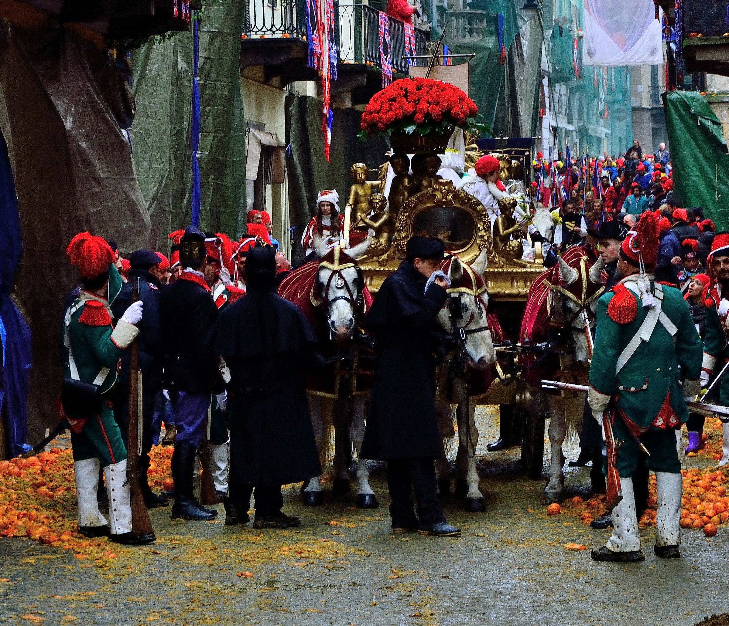 carnevale nel mondo