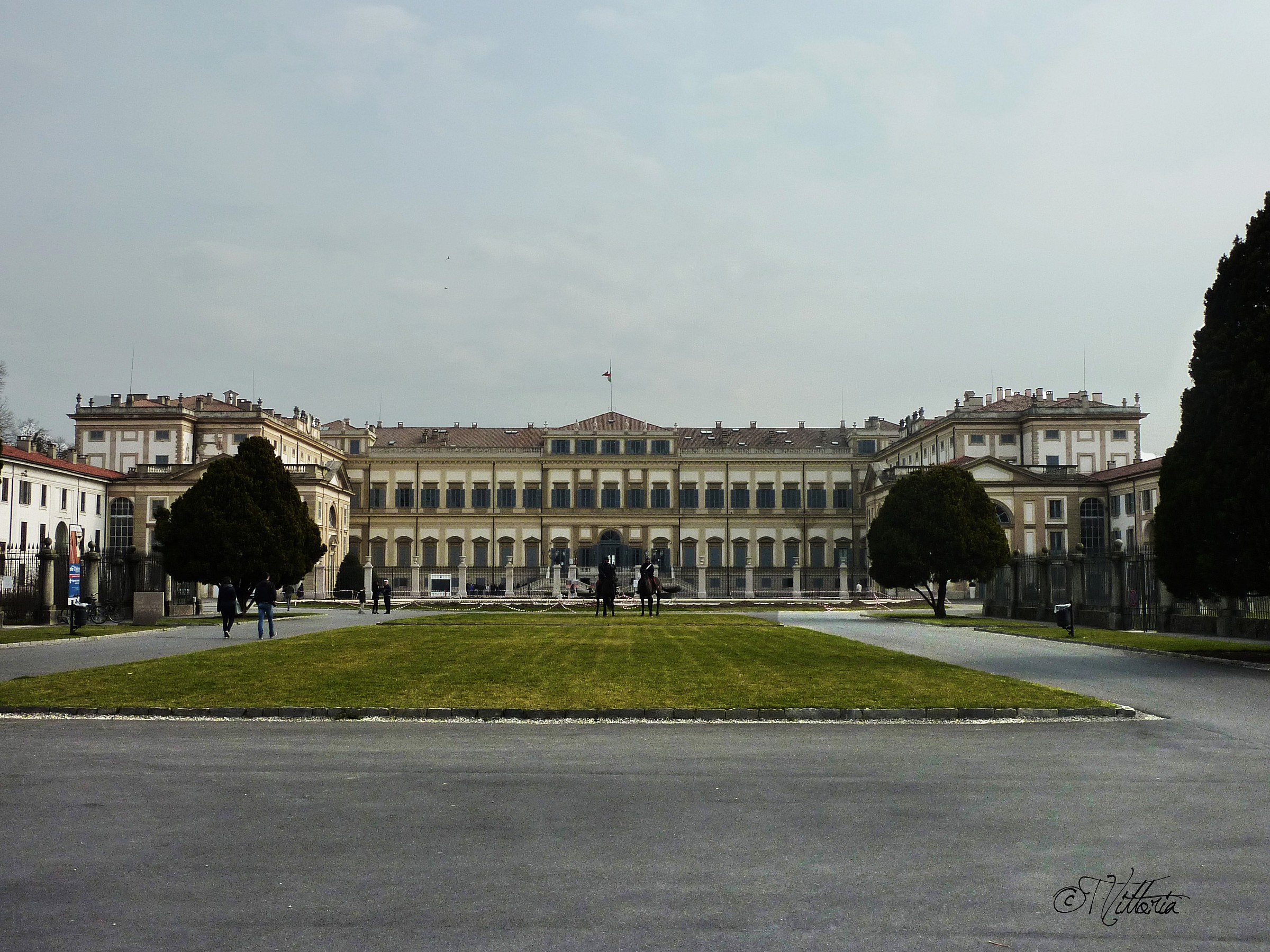 Palazzo Reale di Monza