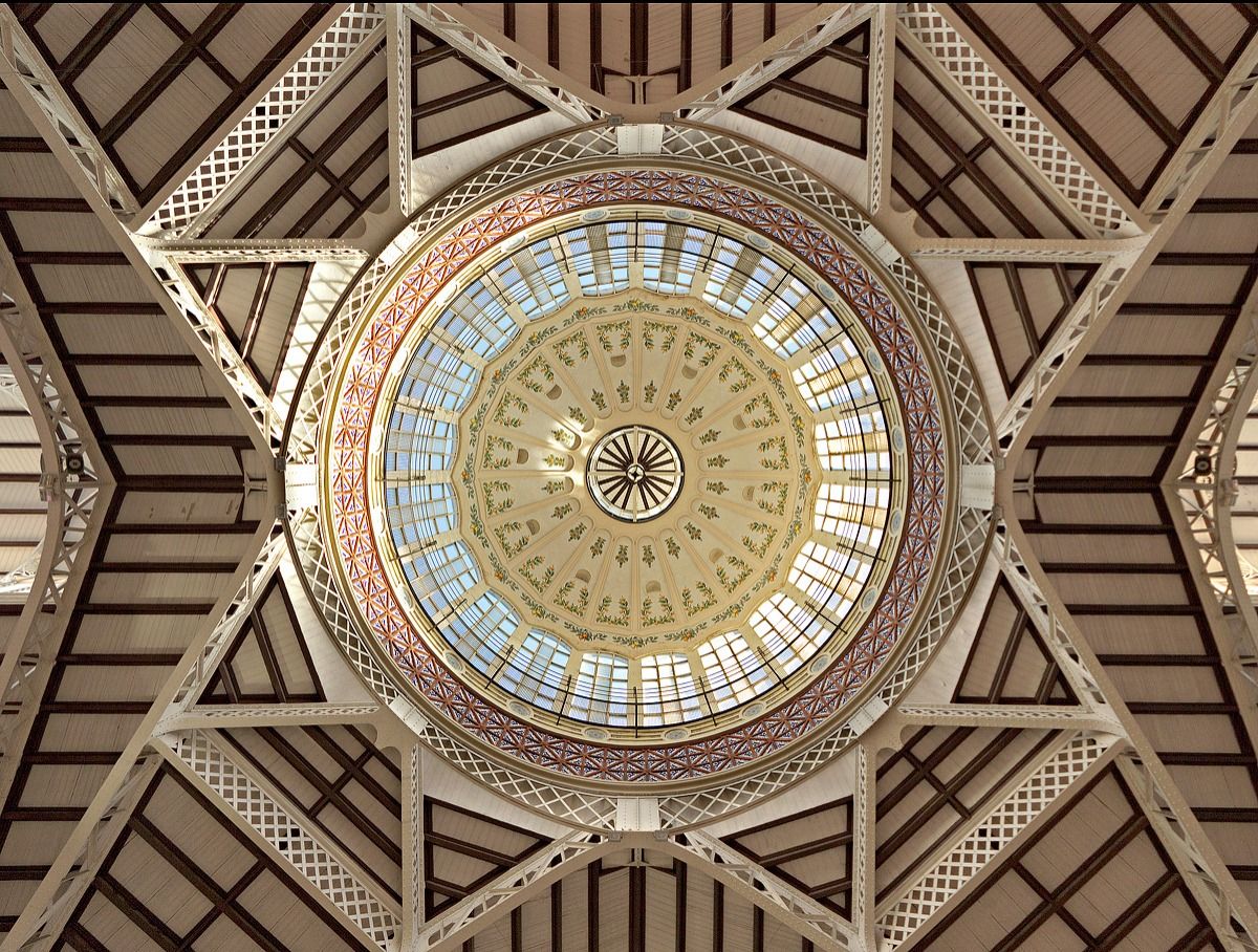 Mercado Central- Valencia