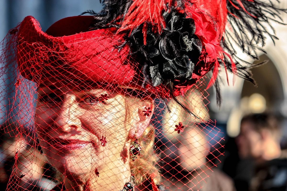 Carnevale di Venezia