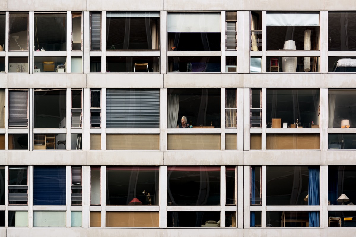 Fenetres parisiennes (color)