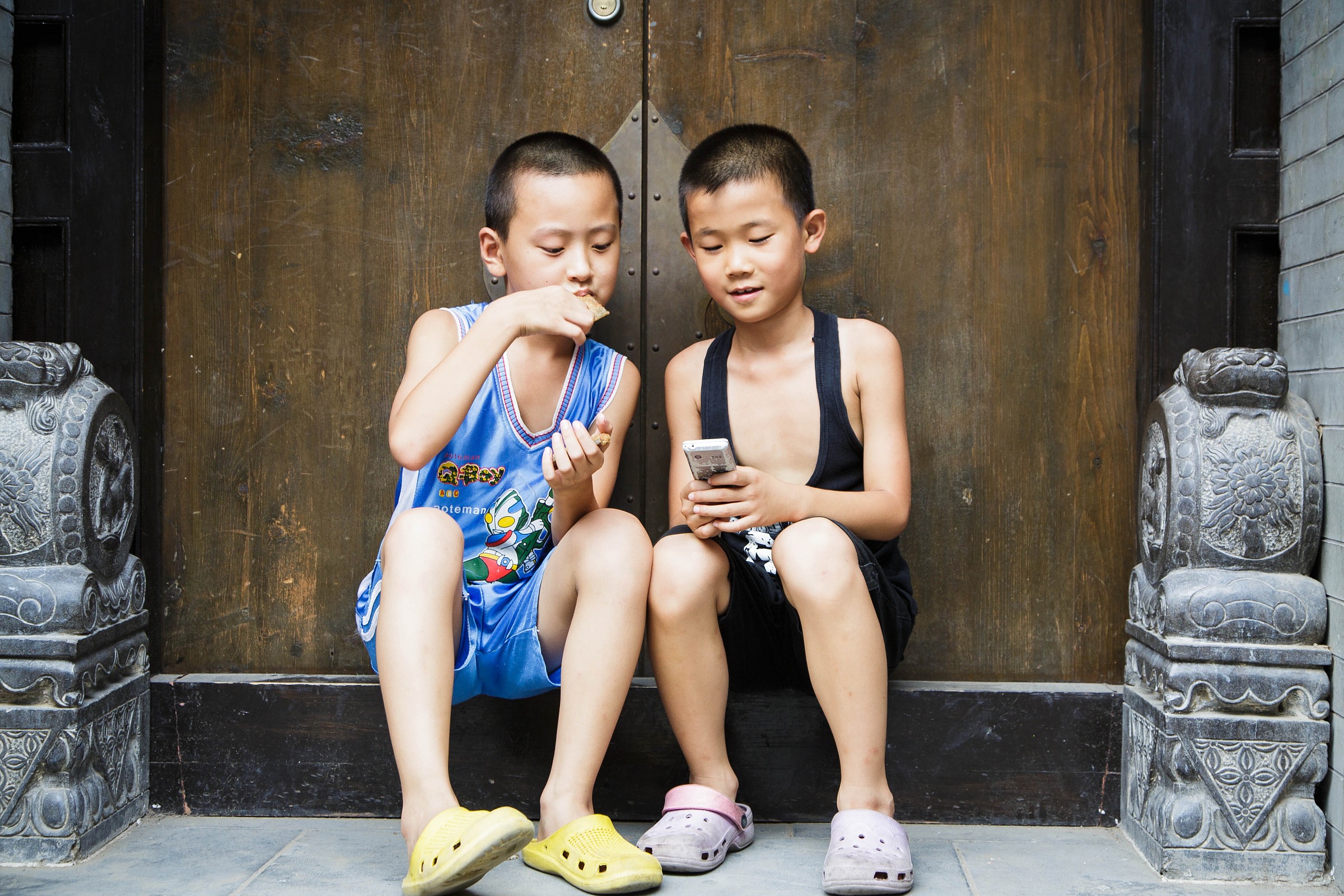 new generations evolve