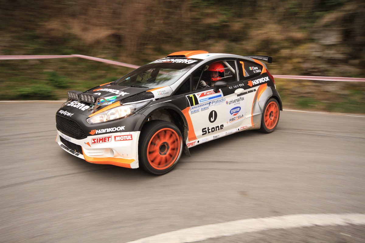 Rally del Ciocco 2015
