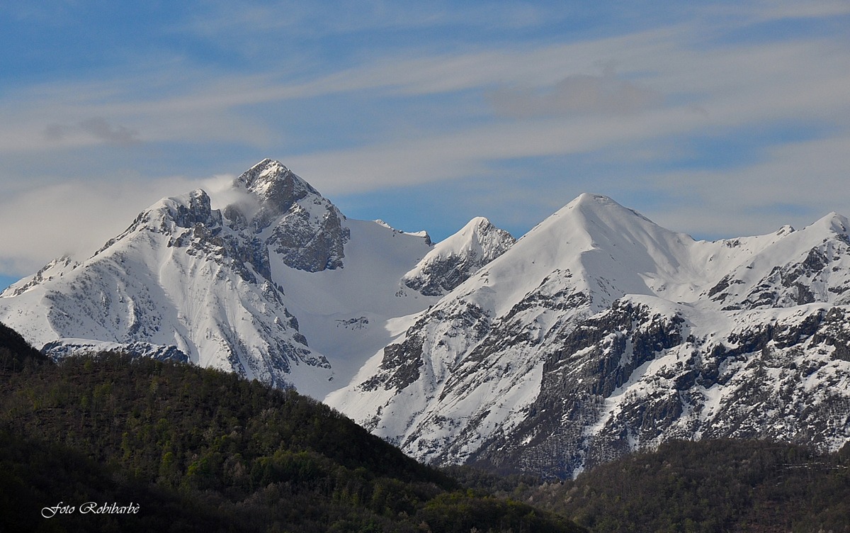 We are not in the Himalayas .....