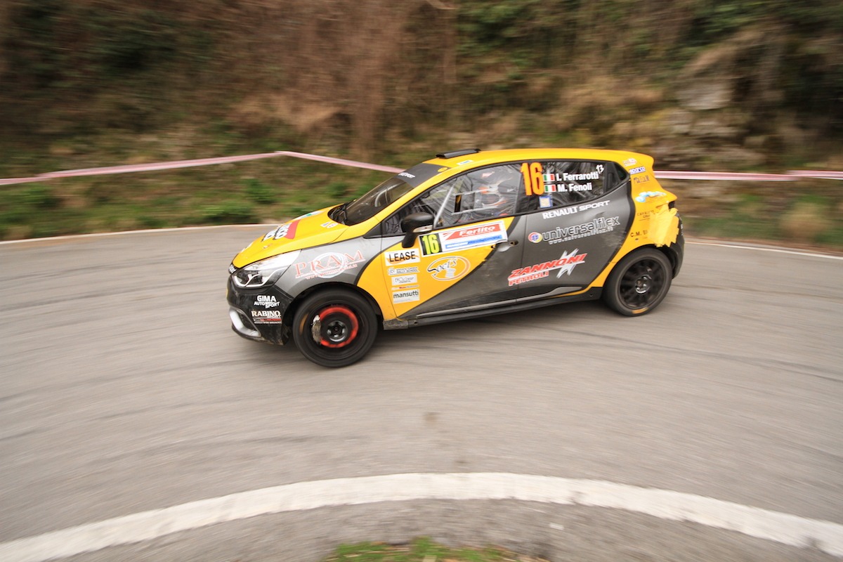 Rally Del Ciocco2015