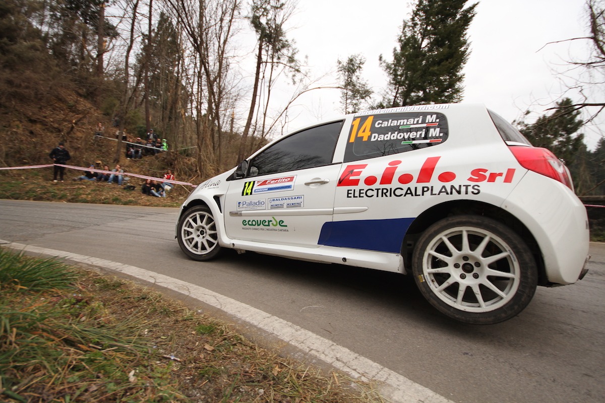 Rally del Ciocco 2015