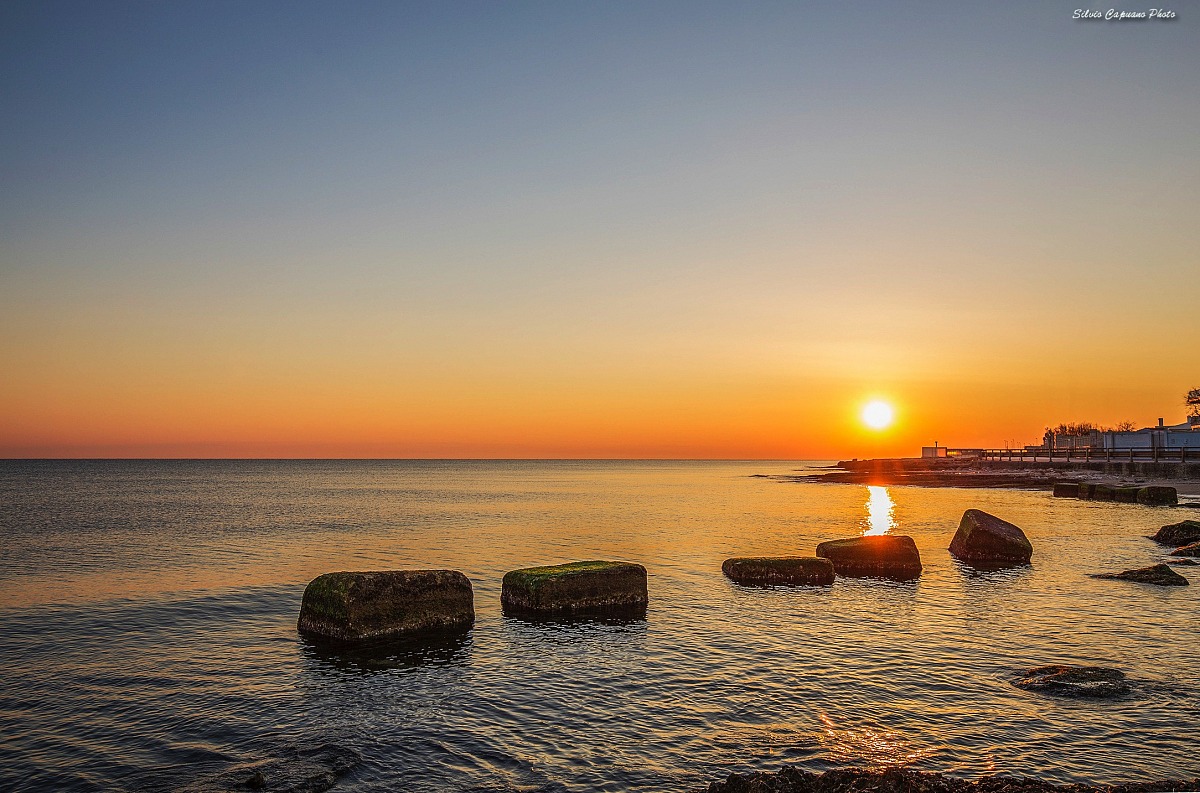L'alba di San Giorgio