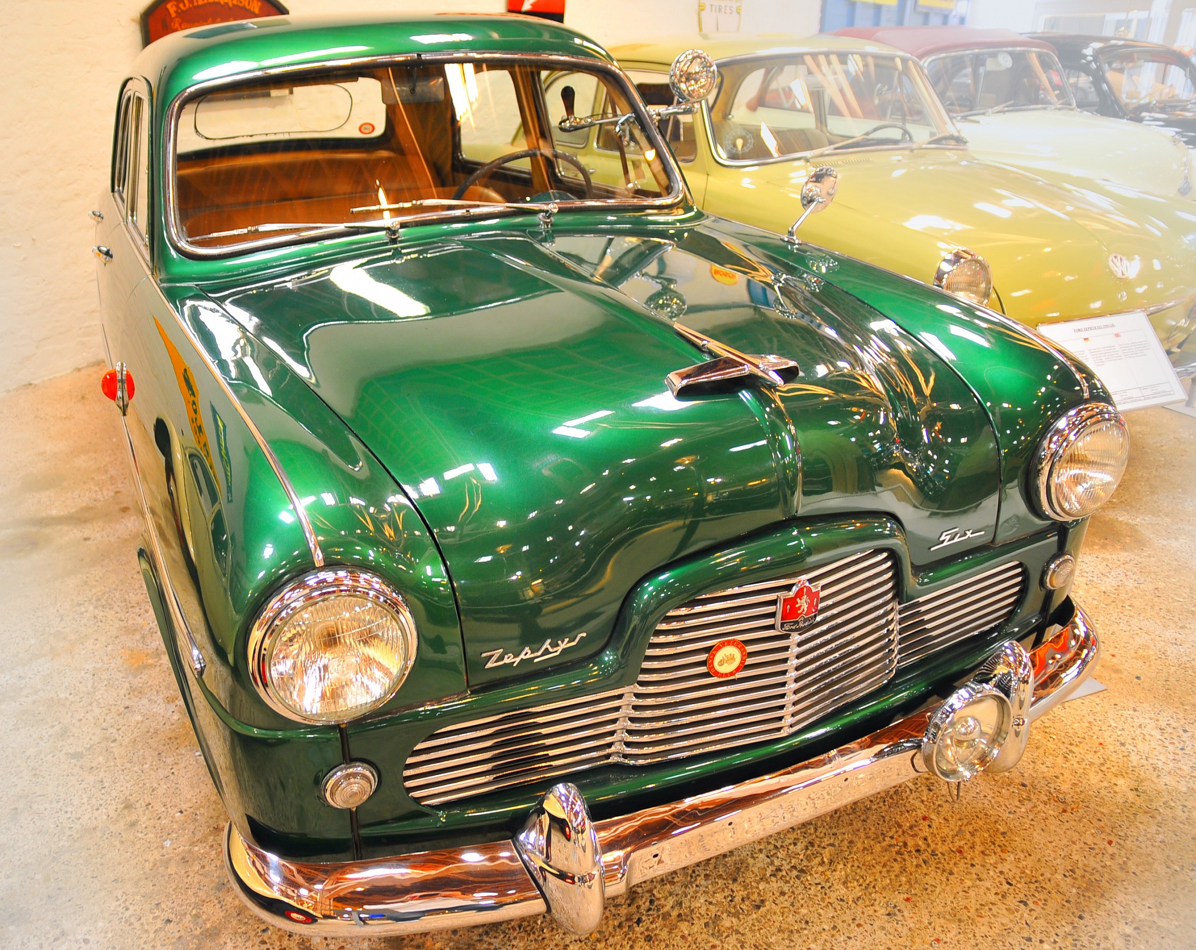 ....che più verde non si può