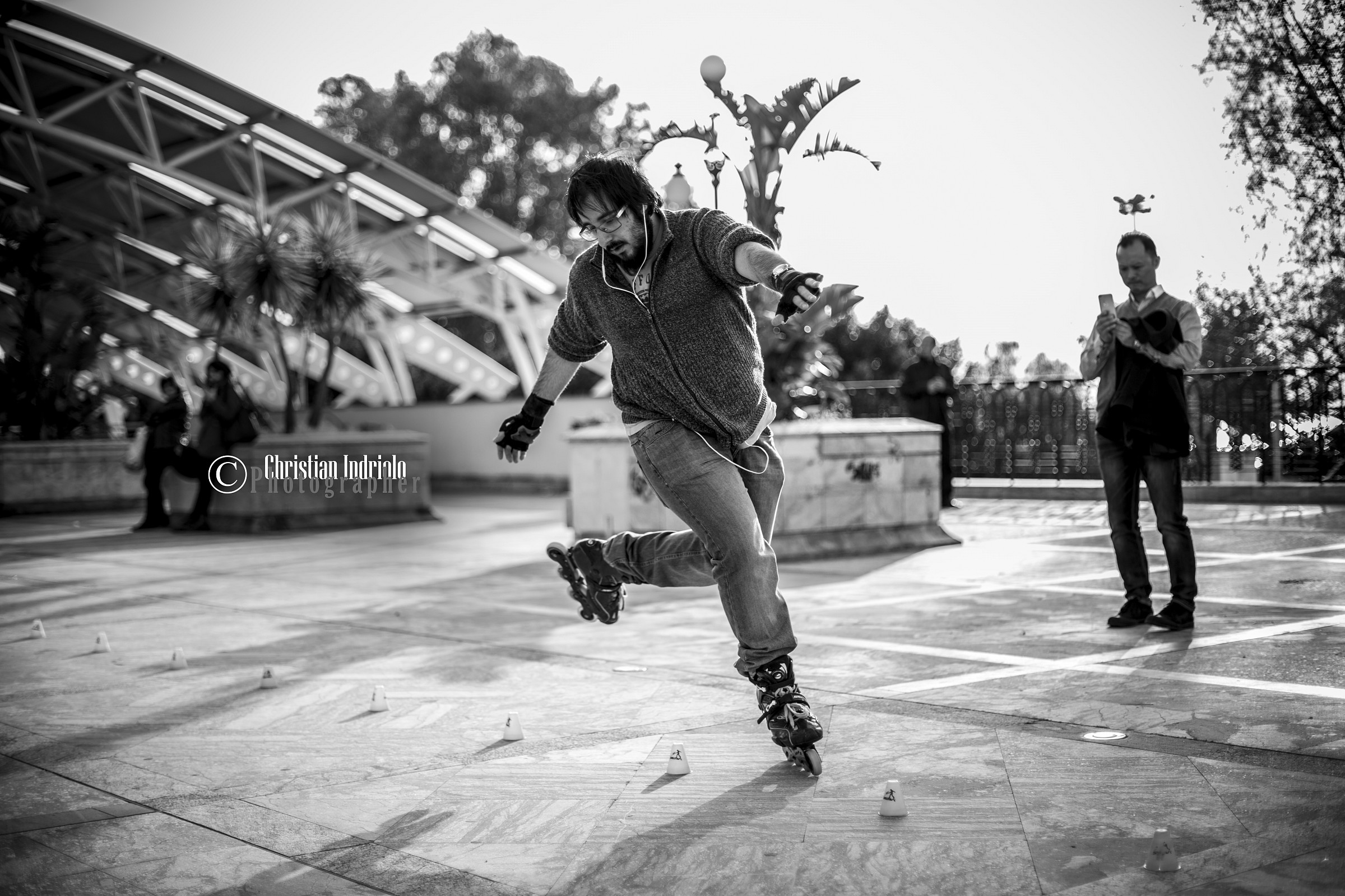 Reggio Calabria roler