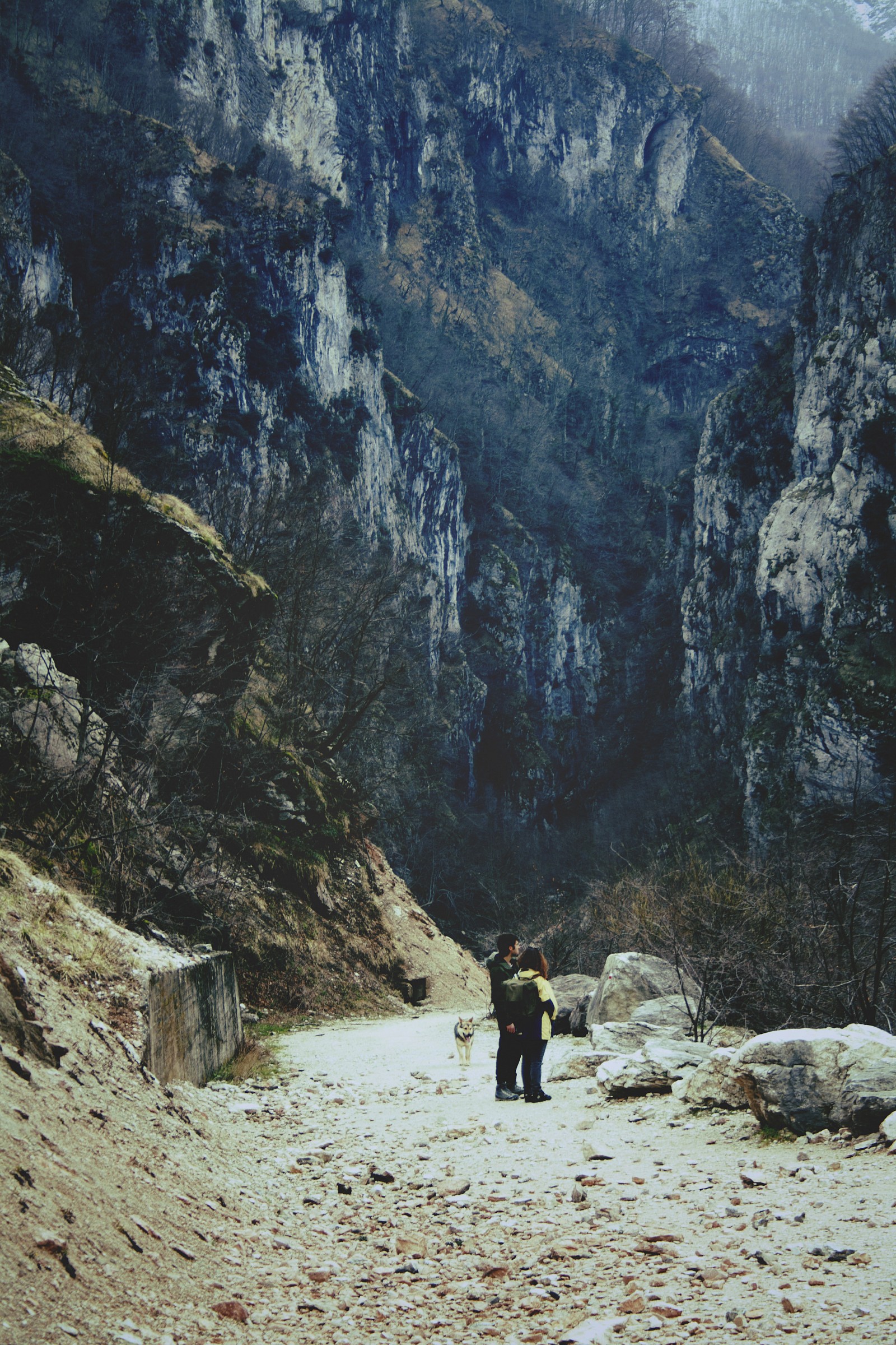 Gola dell'Infernaccio