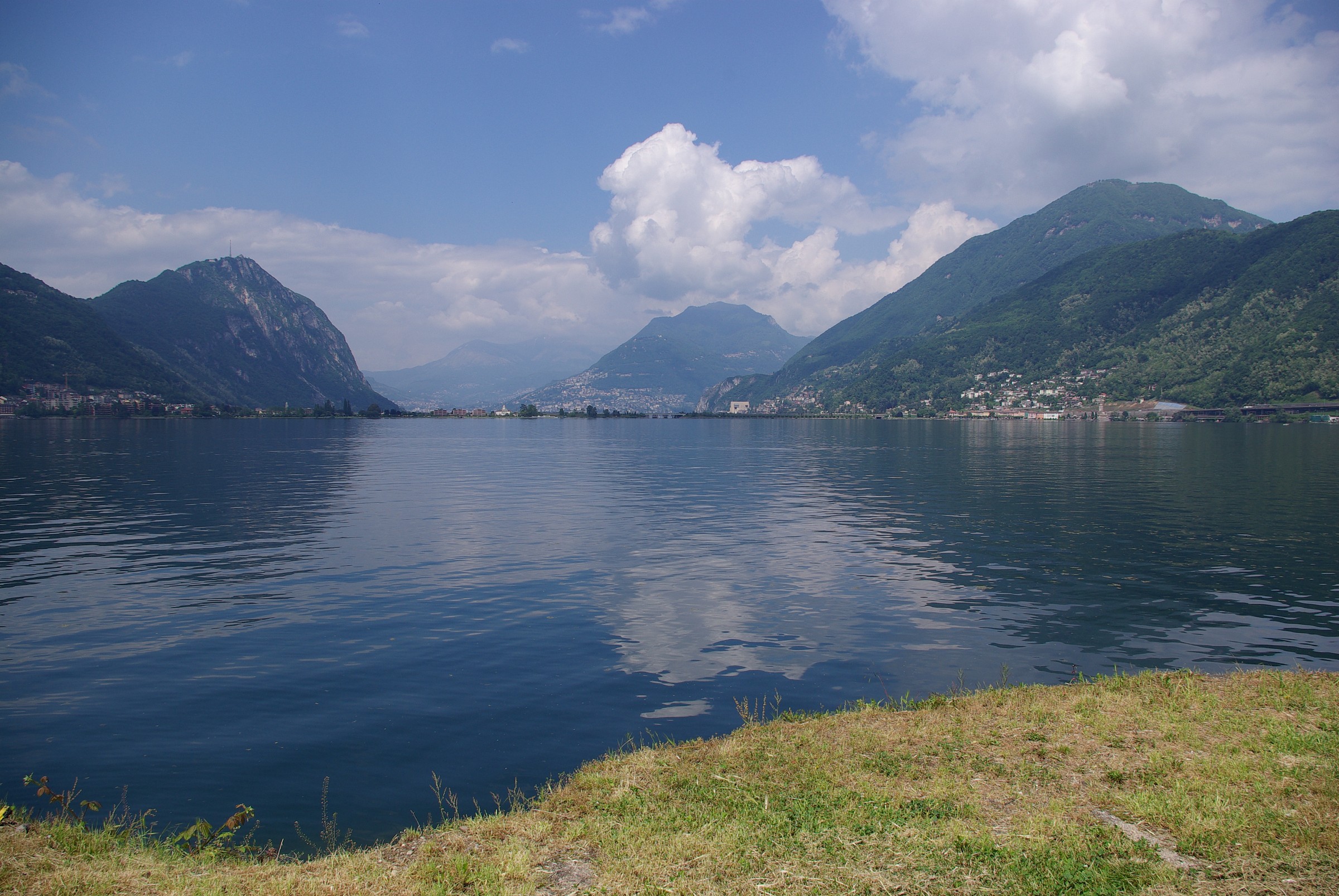 Lago Ceresio.