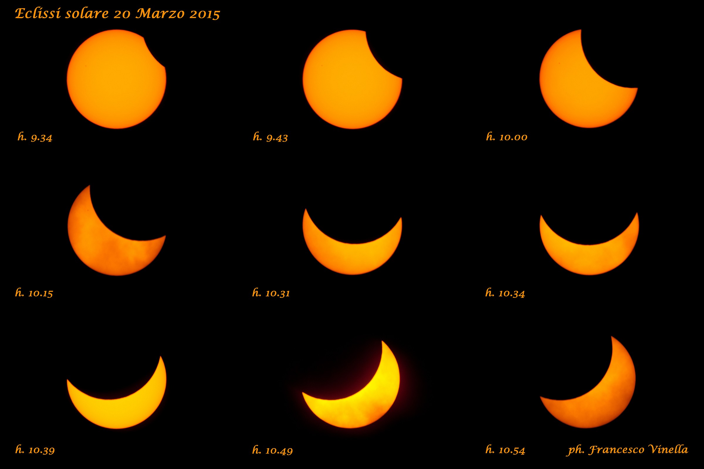 eclissi 20 marzo 2015 (Bs) Italy