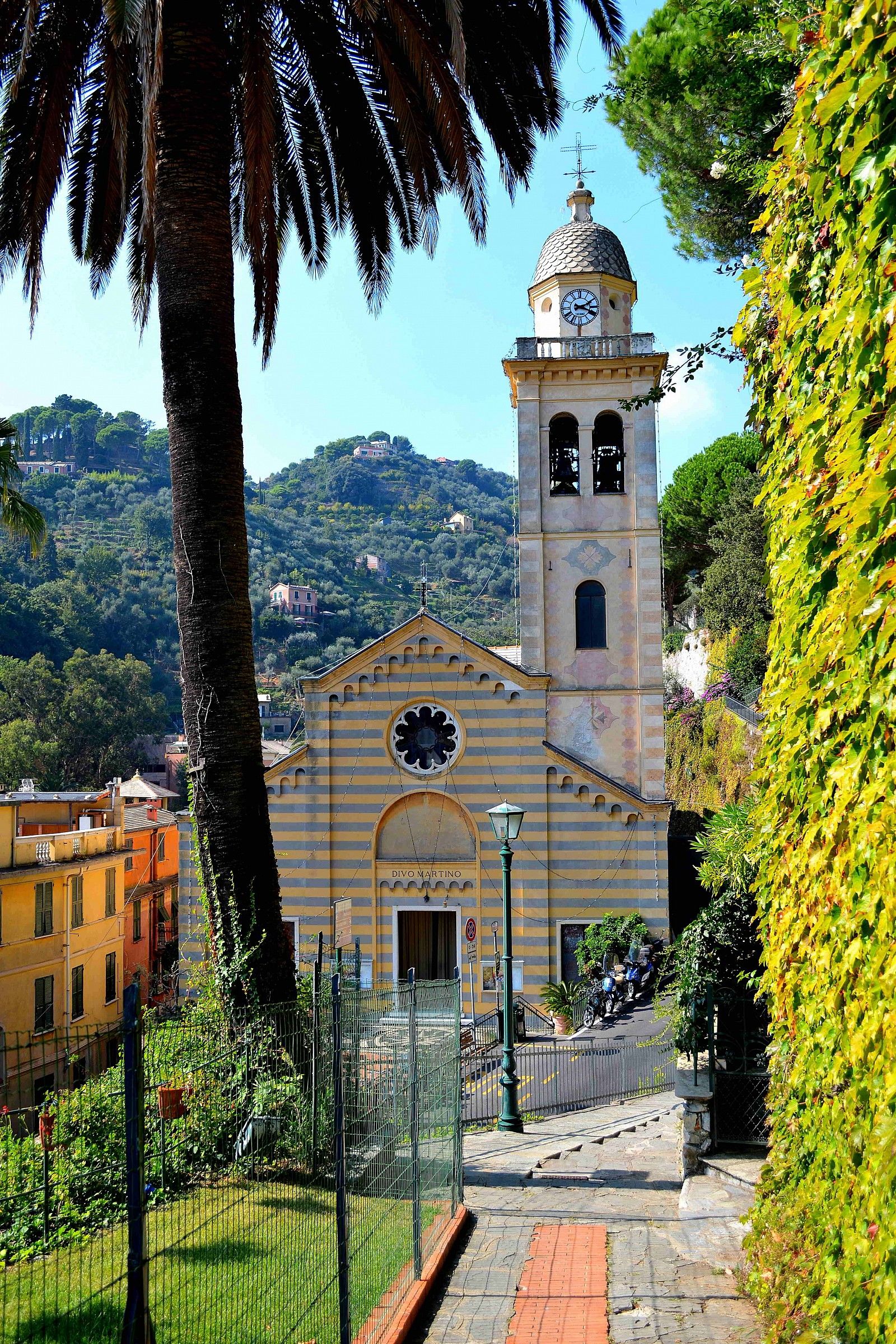 October 2014 S. Margherita-Portofino St. Martin