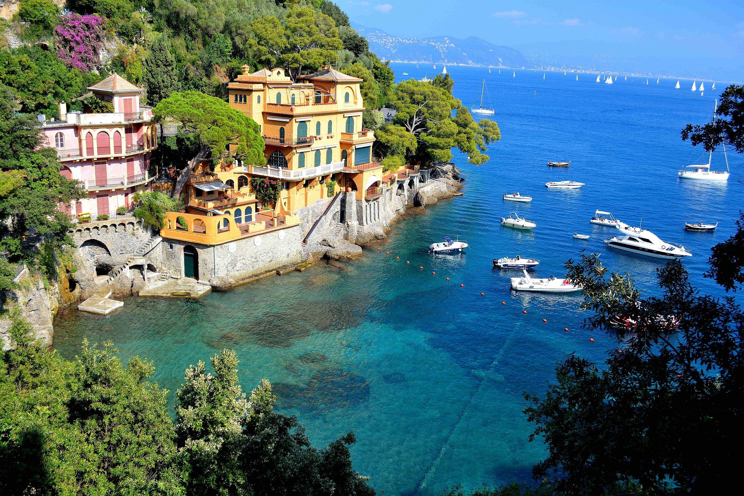 Portofino October 2014