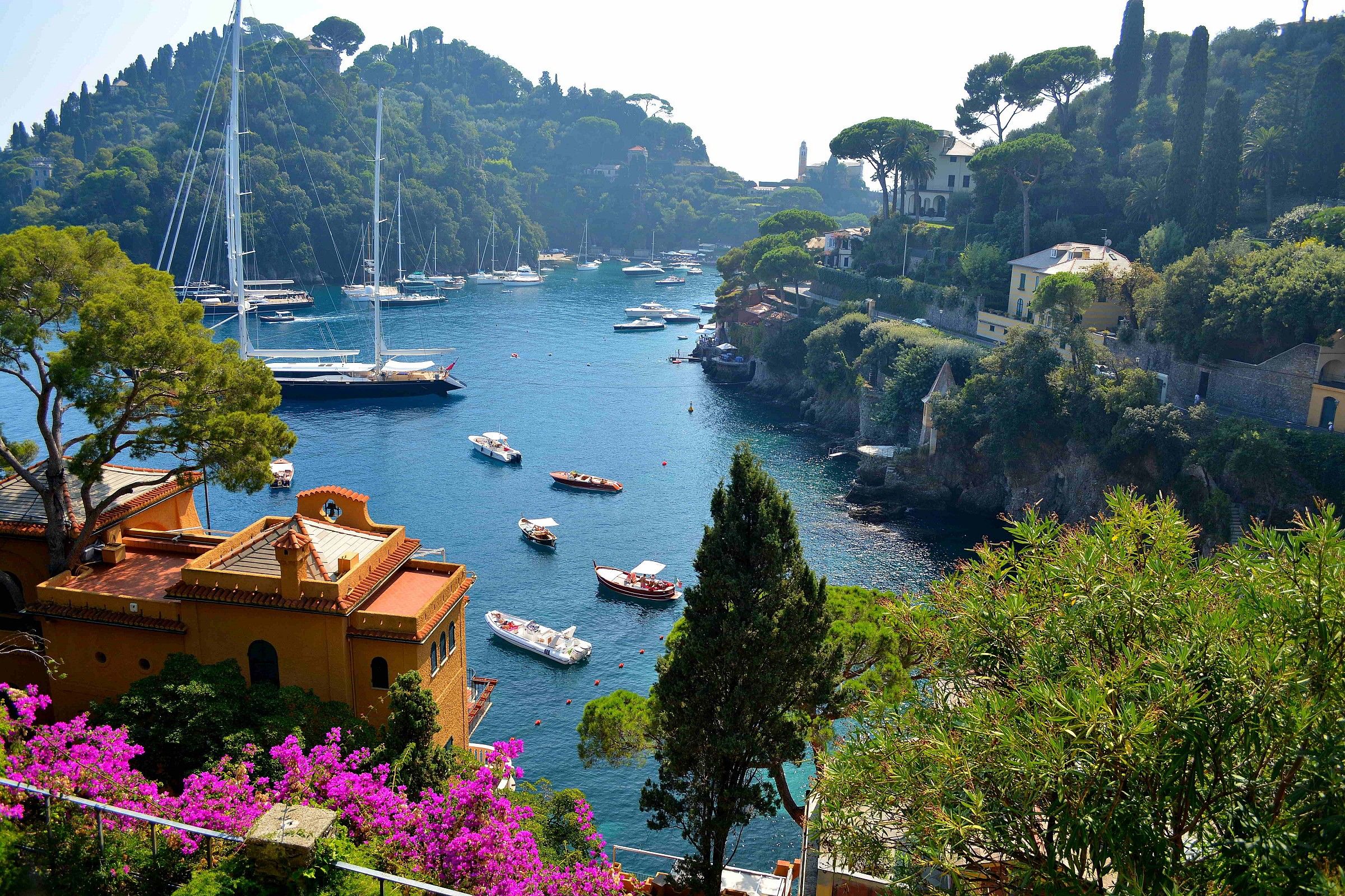 October 2014 Portofino