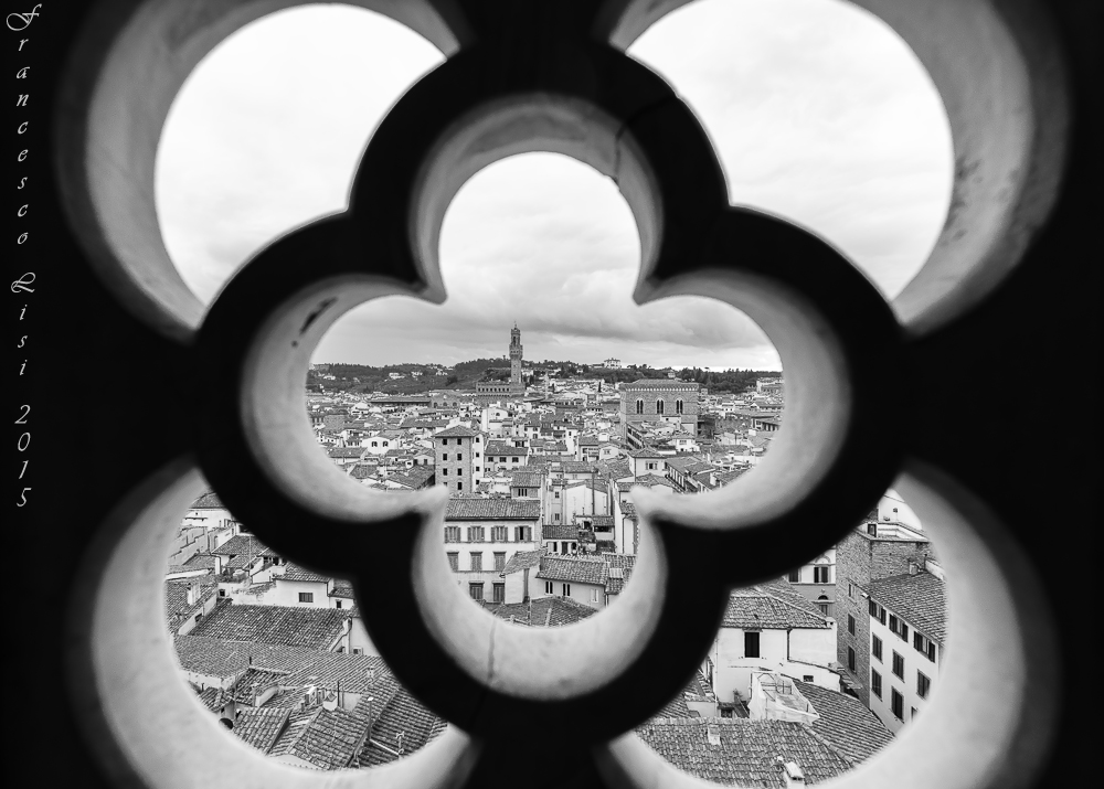 view Giotto's bell tower