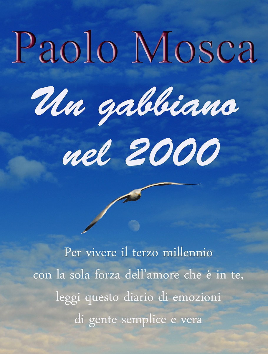 Un gabbiamo nel 2000 (Paolo Mosca)