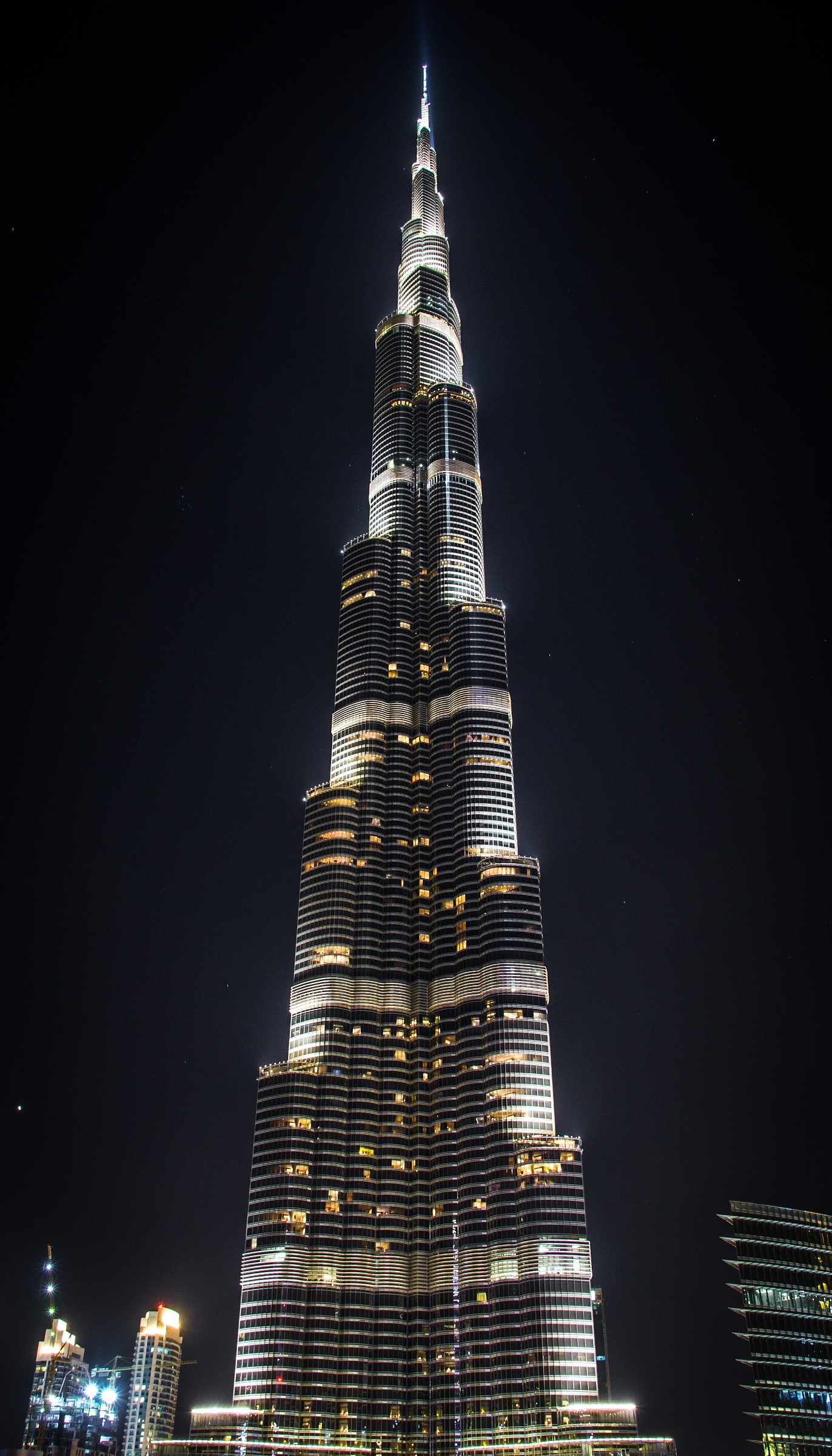 Burj Khalifa - Dubai