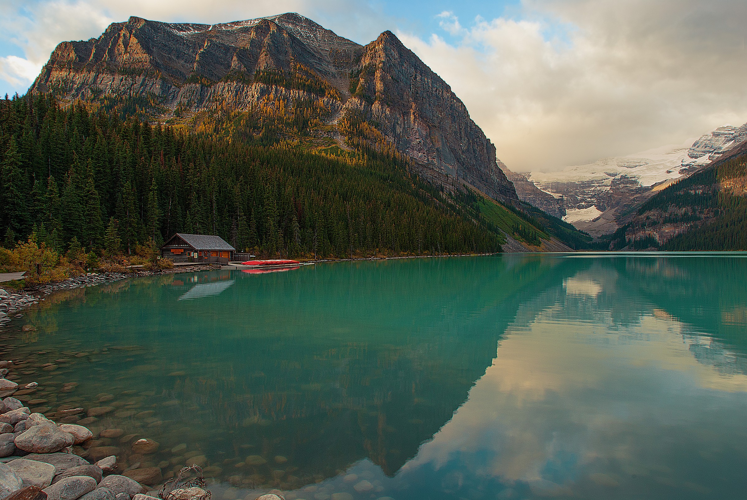Lake Louise, Canada