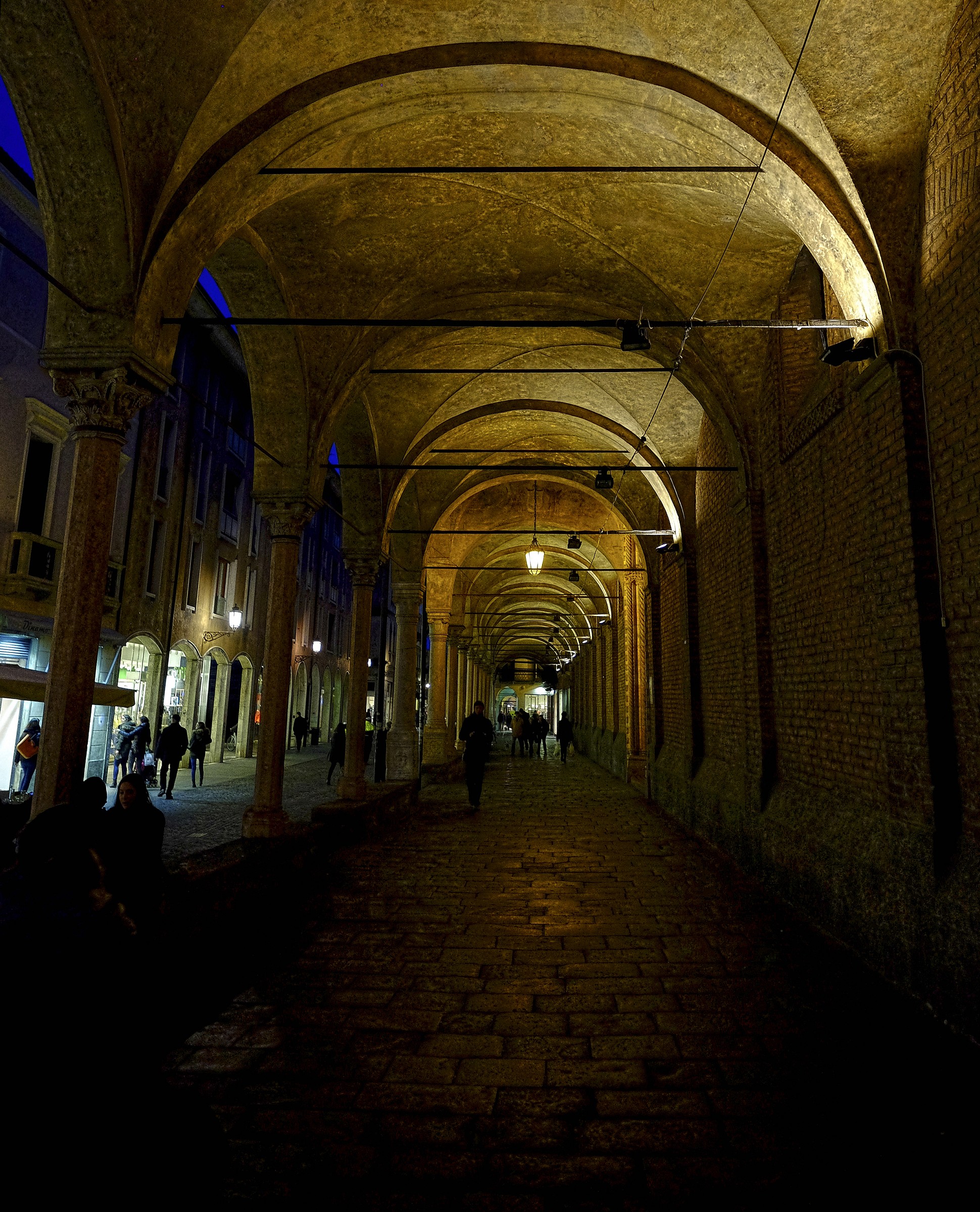 padova.1 scatto con il 14mm.che ne pensate?