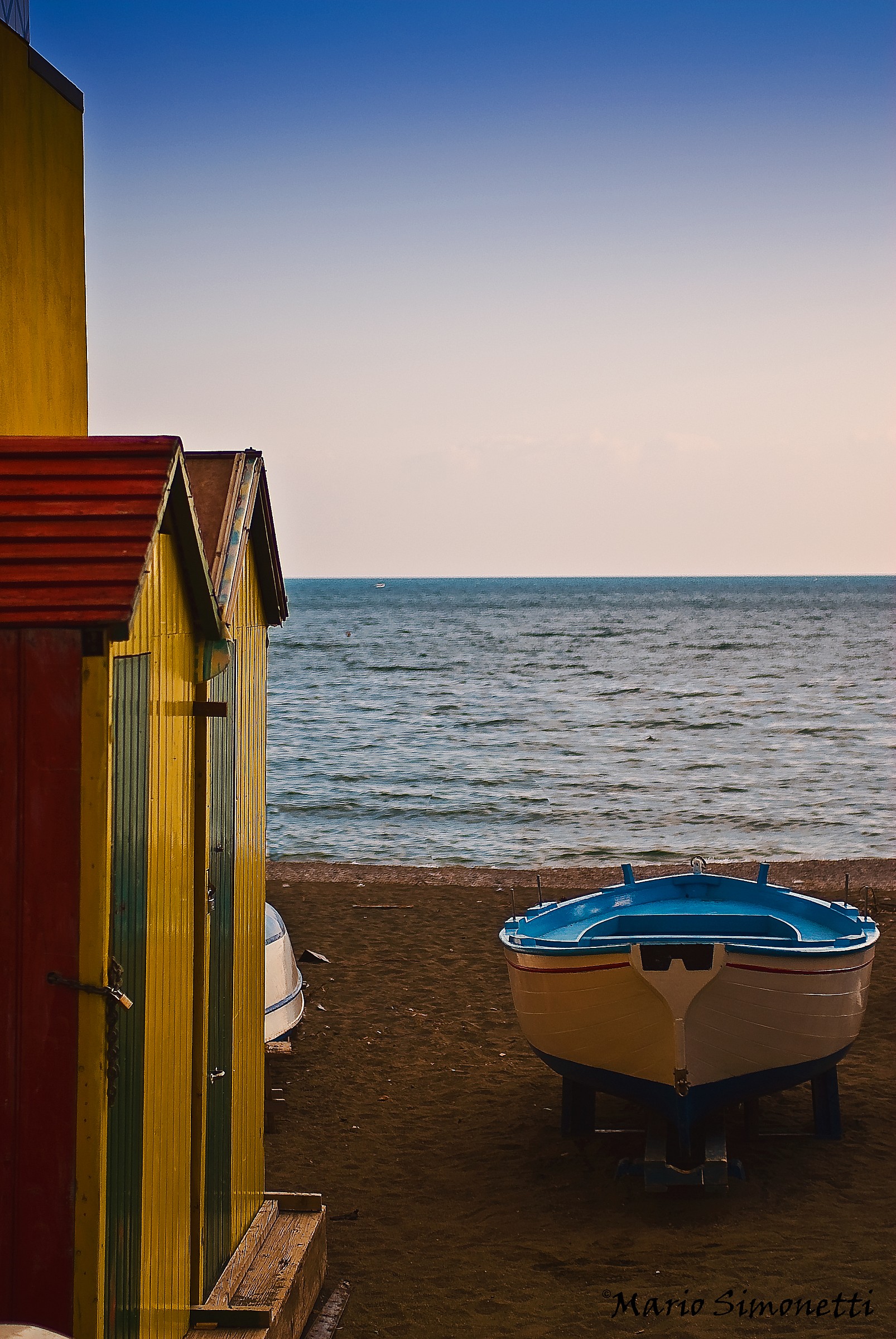 Waiting for better times