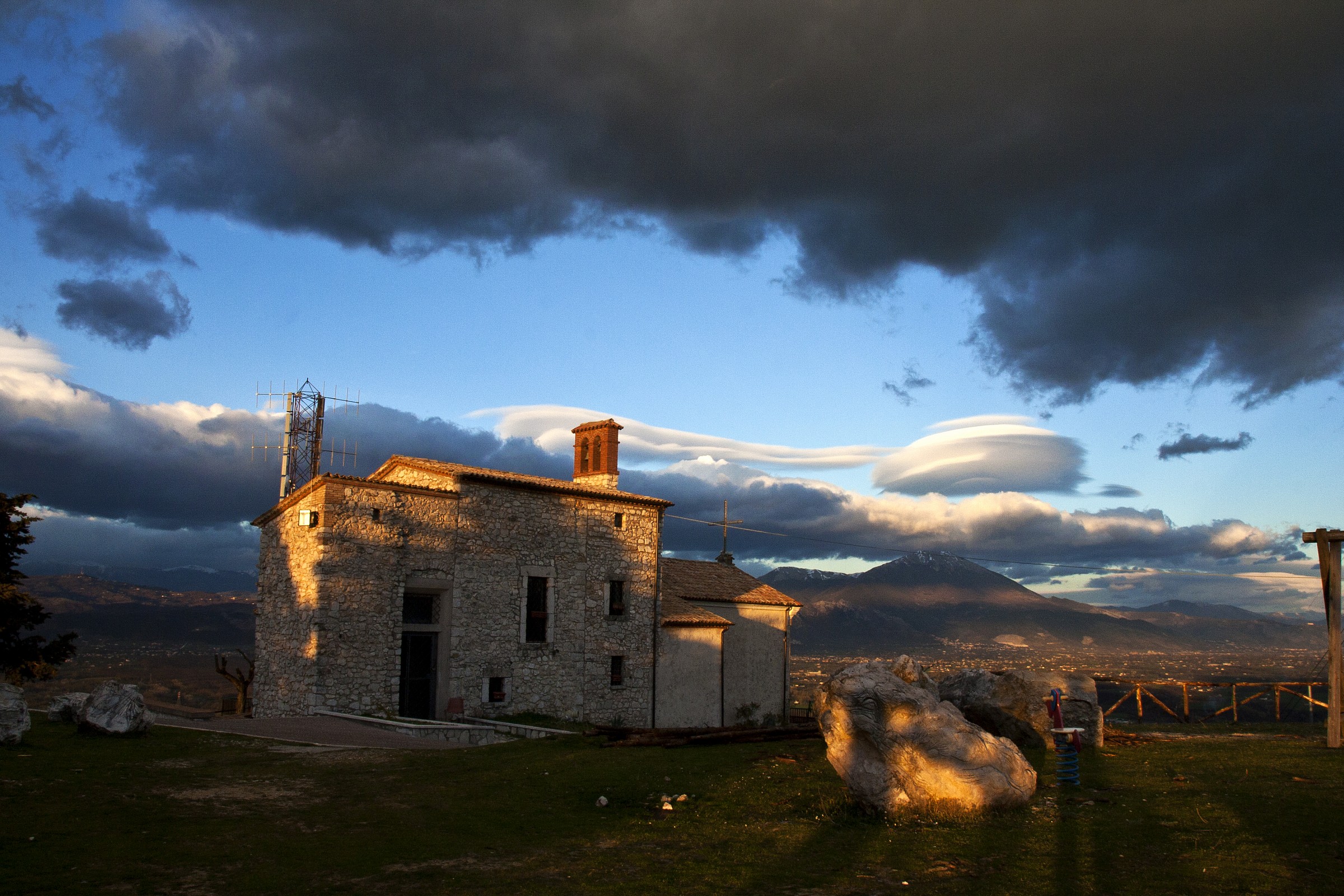 Sanctuary of Our Lady of the Guard