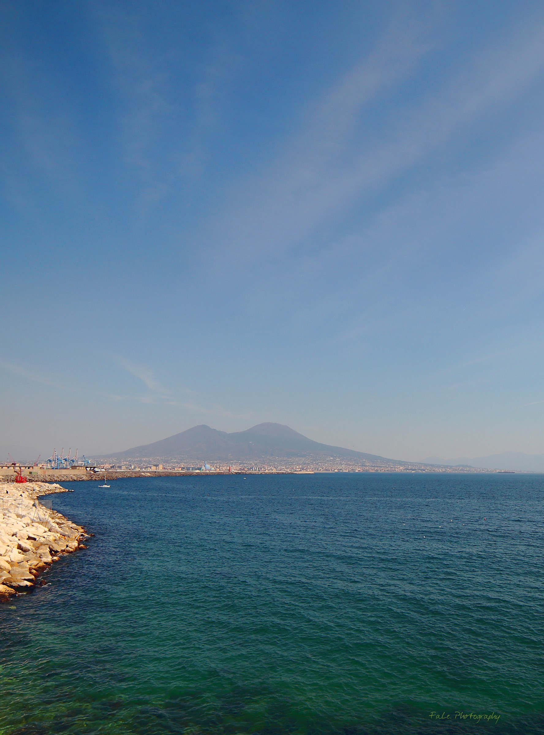 Neapolitan landscape