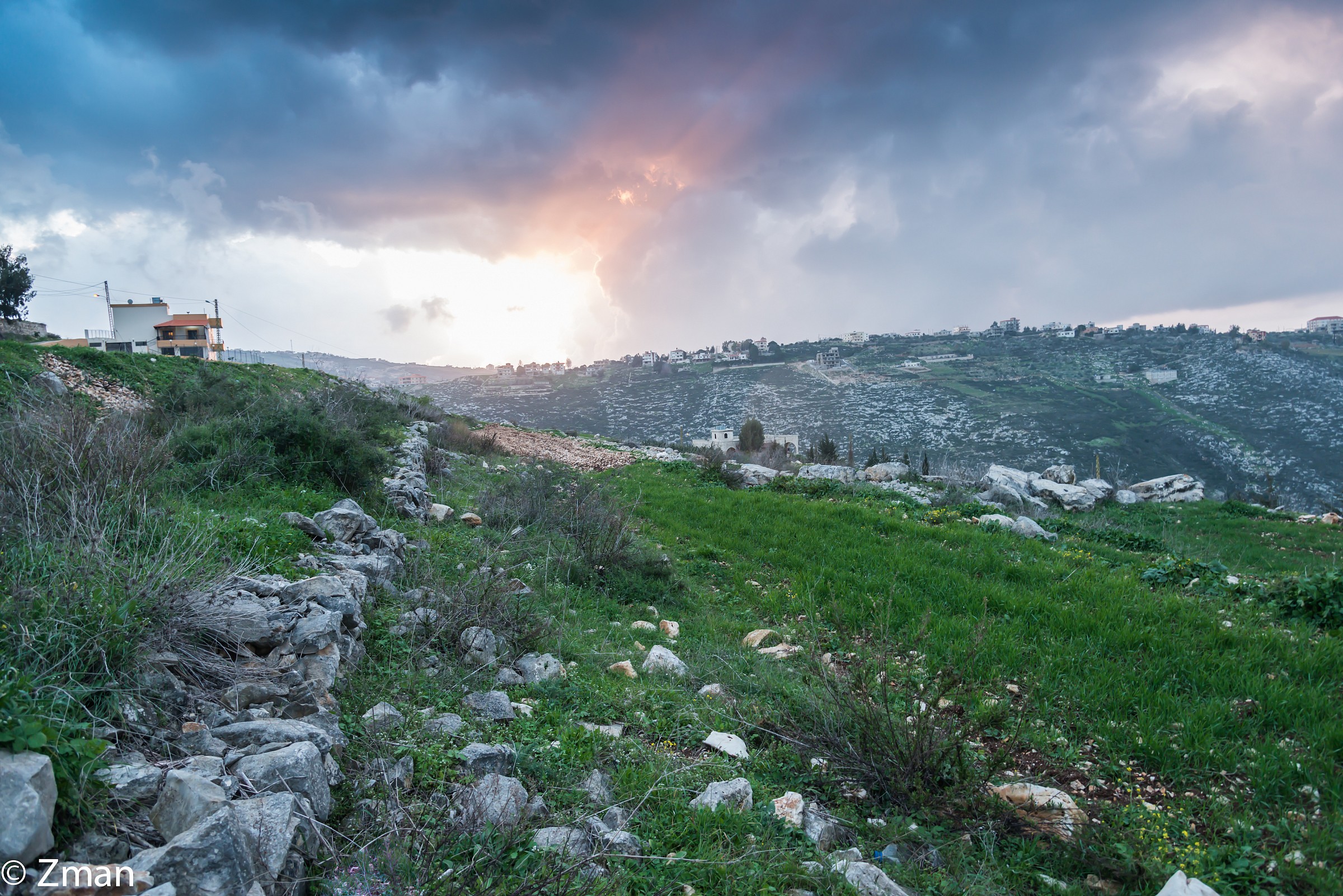 The Coming of Spring