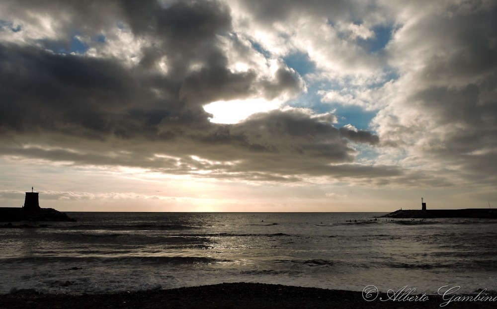 Recco - into the sunset