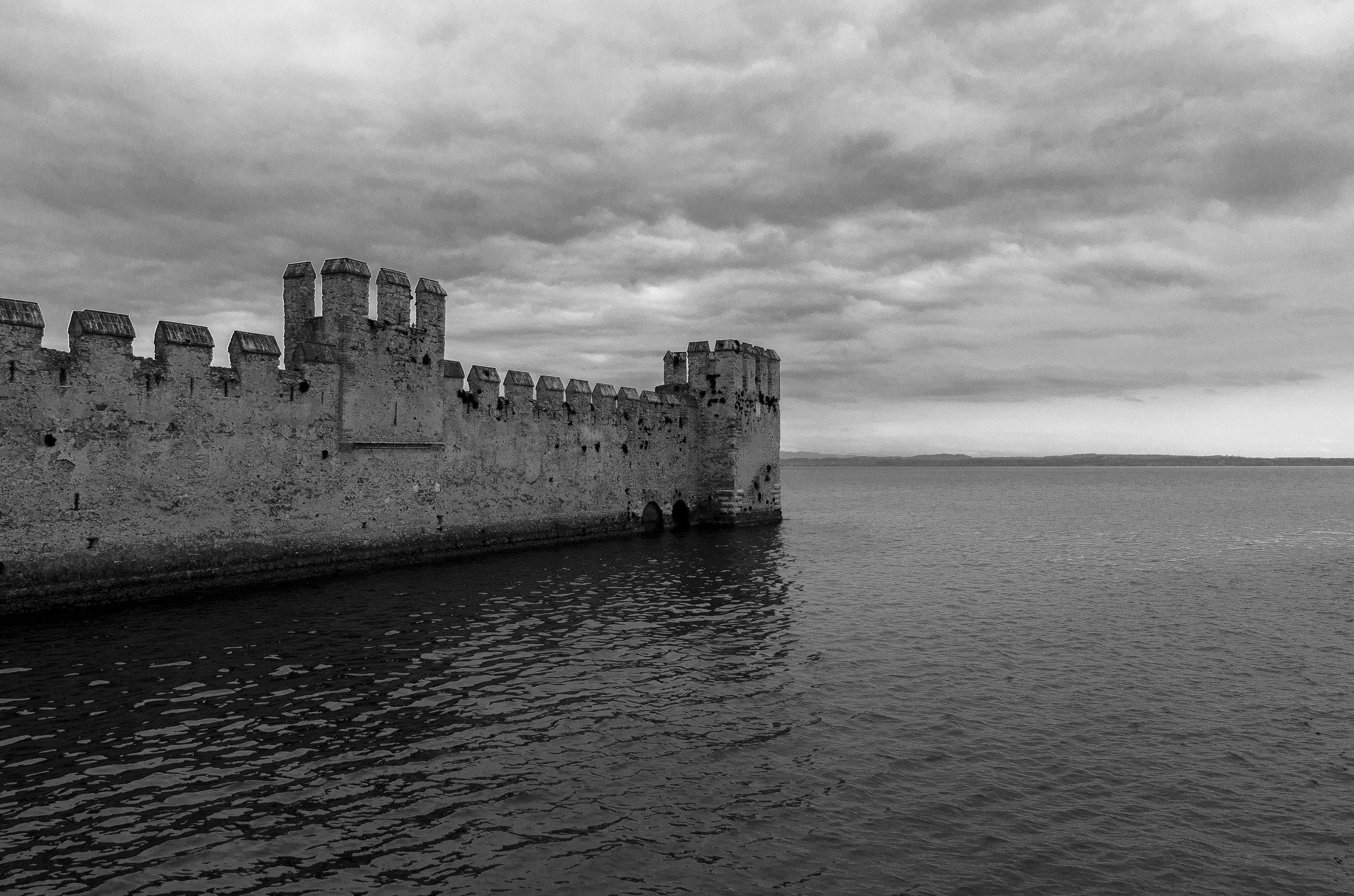 Guardians of the Lake