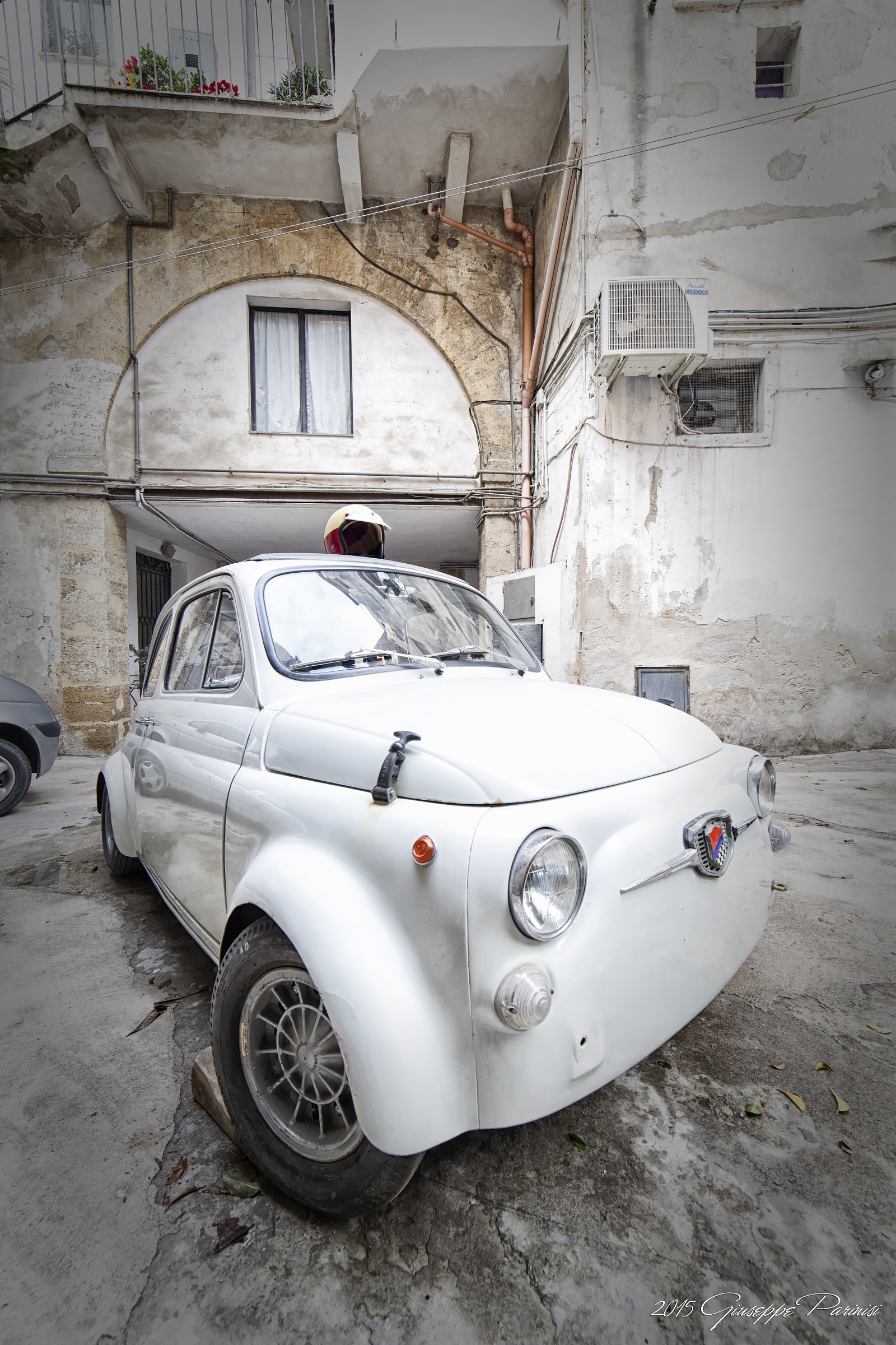 Ricordi di un pilota. (8)