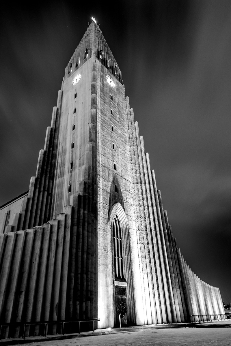 Hallgrímskirkja