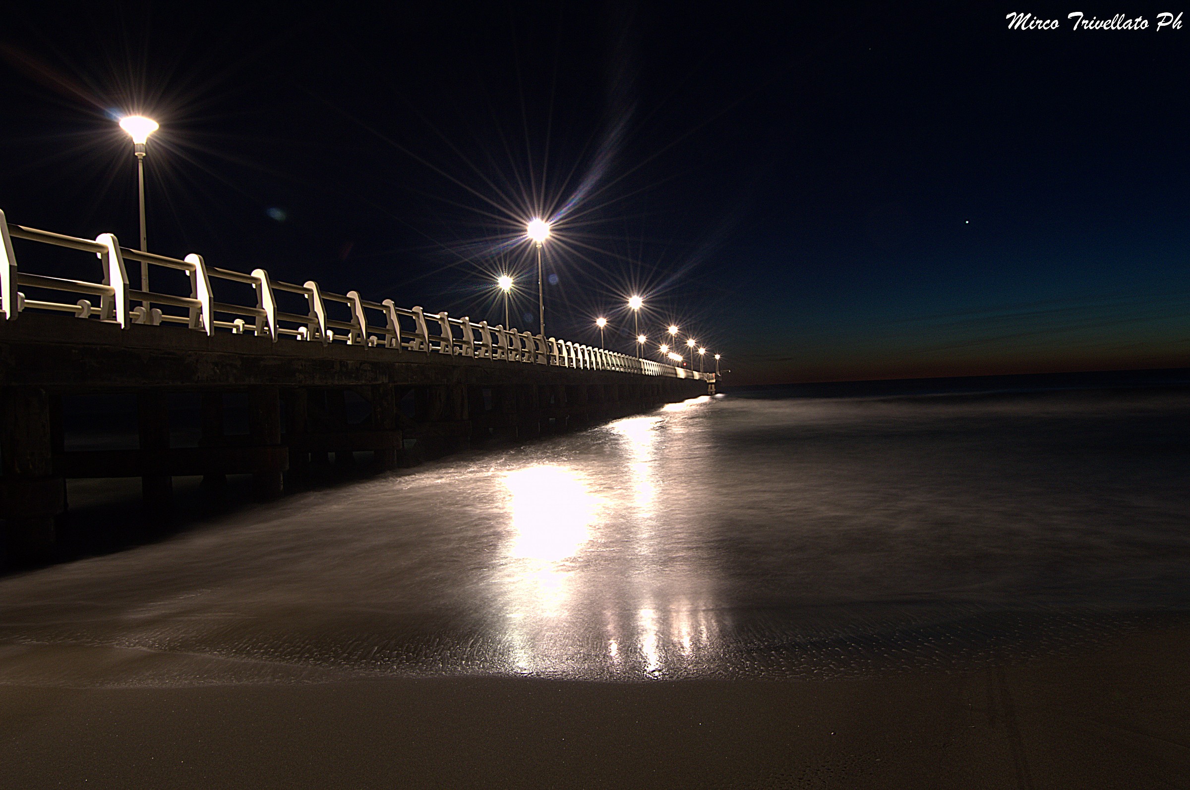 Pontile di Forte dei Marmi