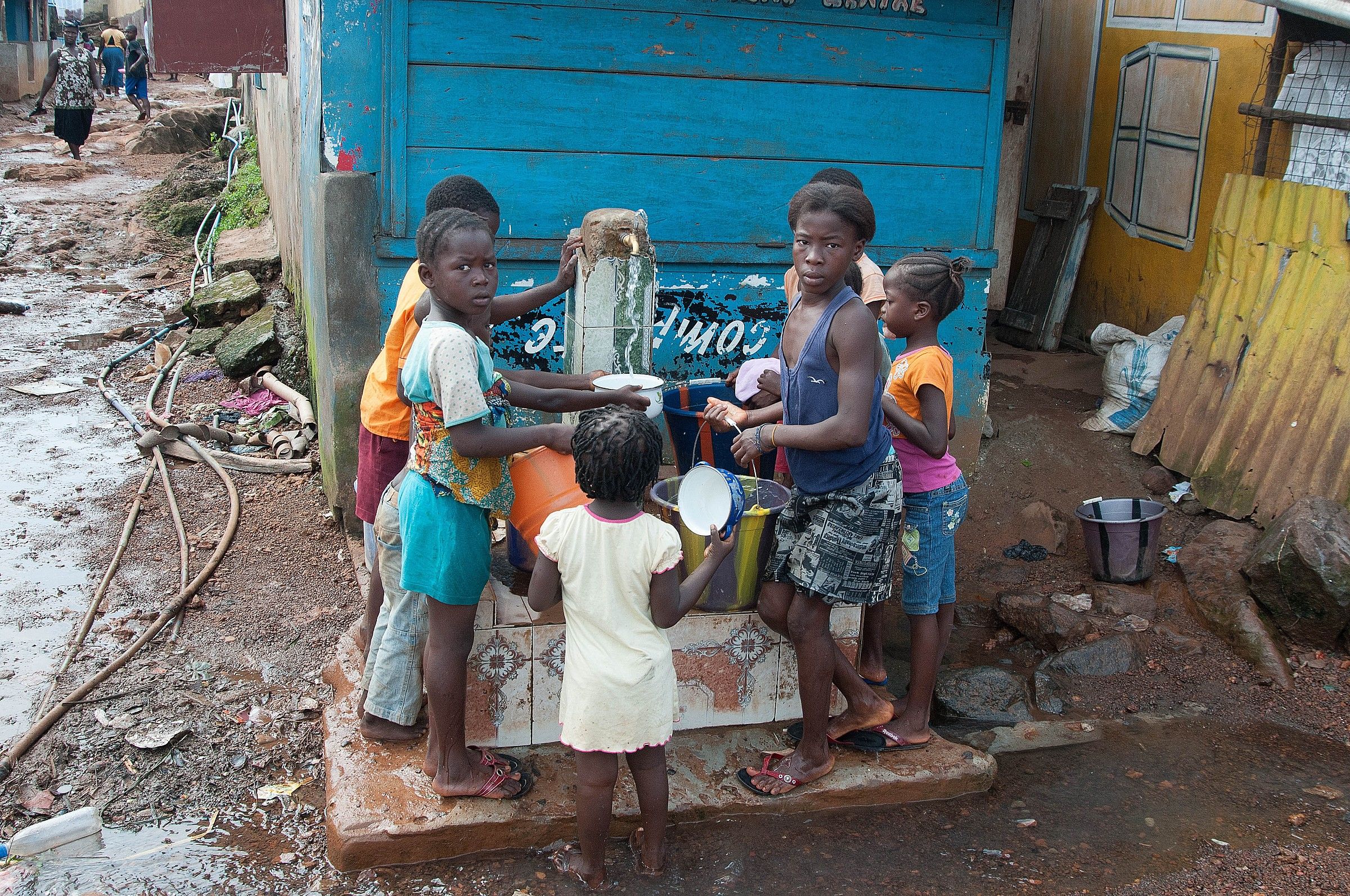 Sierra Leone: Ebola Outbreak 2014