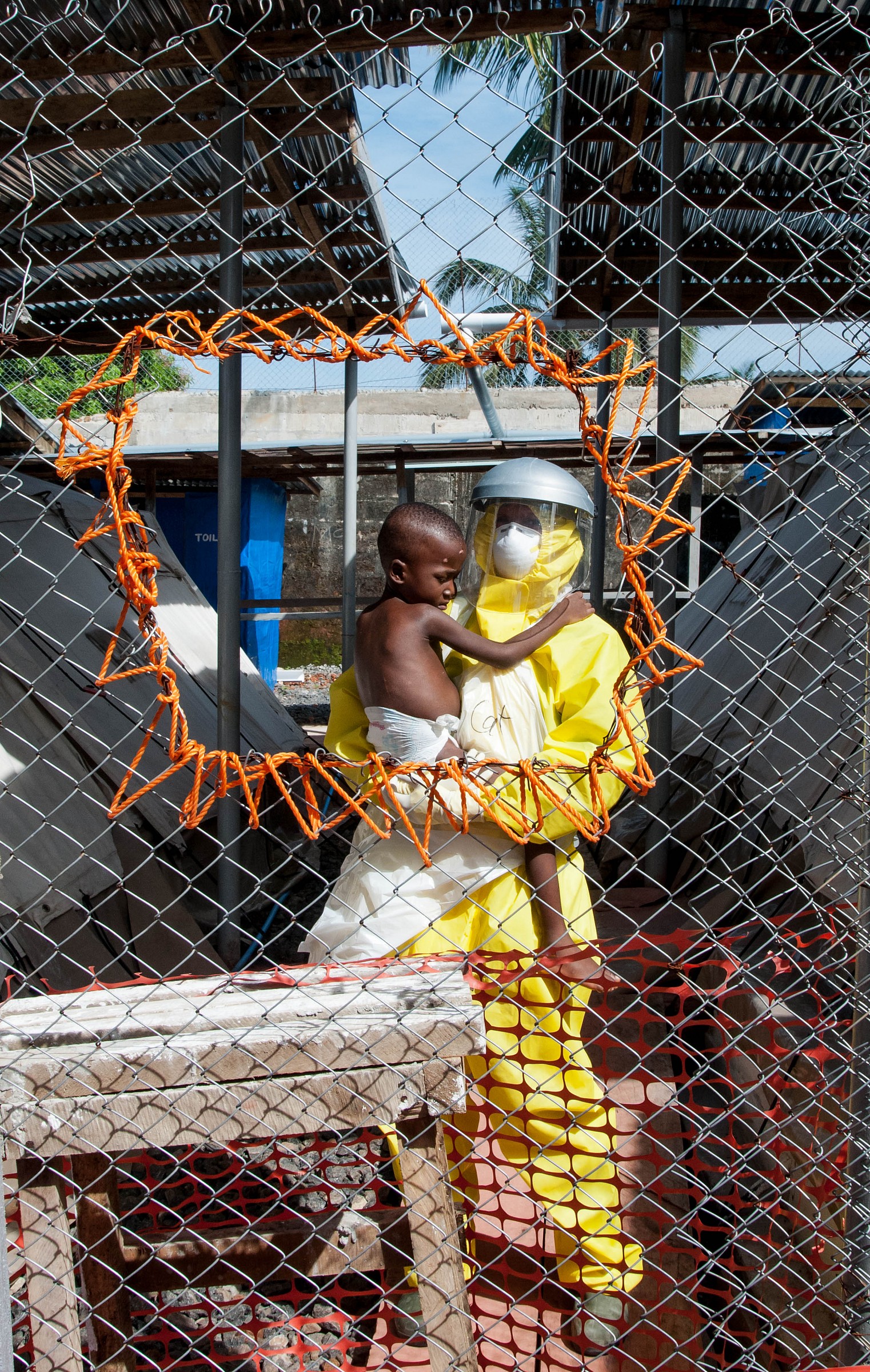 Sierra Leone: Ebola Outbreak 2014