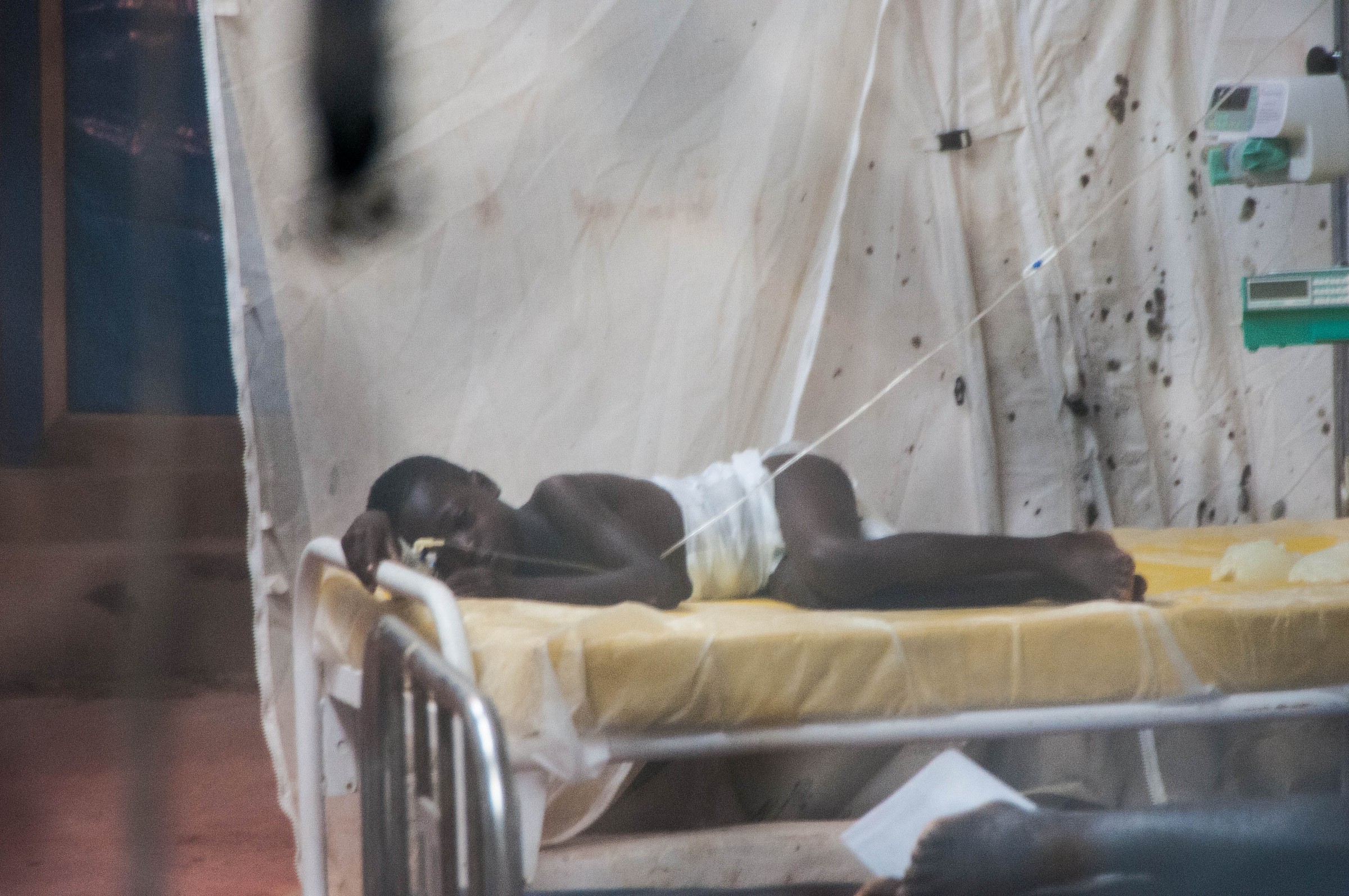 Sierra Leone: Ebola Outbreak 2014