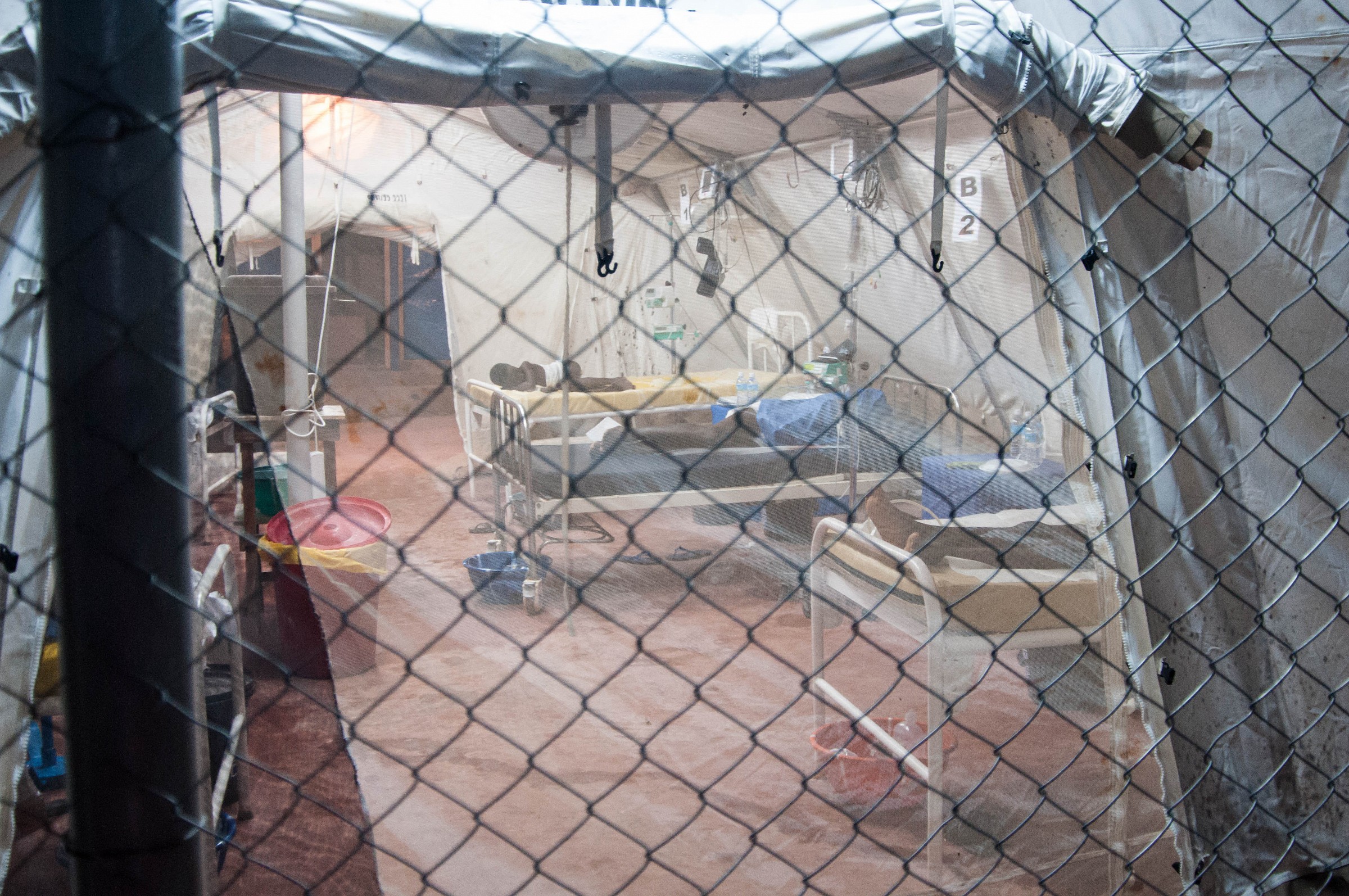 Sierra Leone: Ebola Outbreak 2014