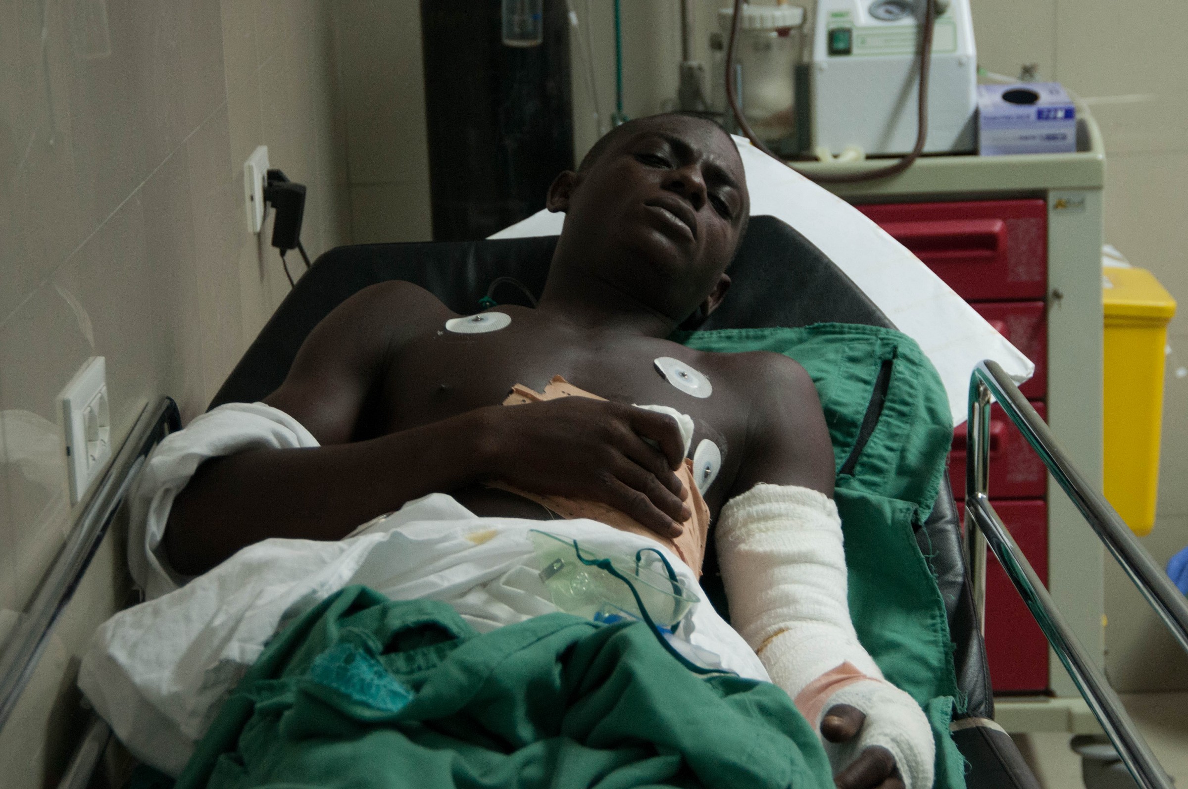 Sierra Leone: Ebola Outbreak 2014