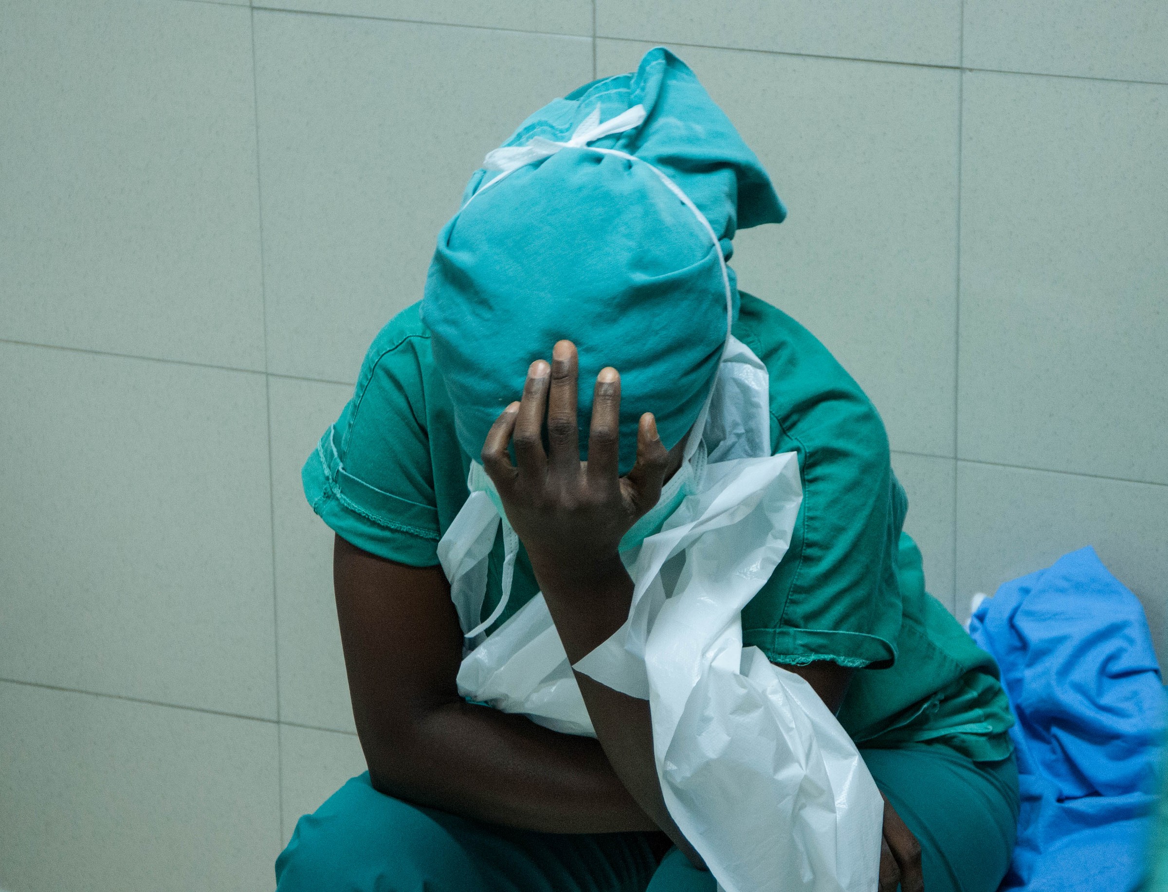 Sierra Leone: Ebola Outbreak 2014