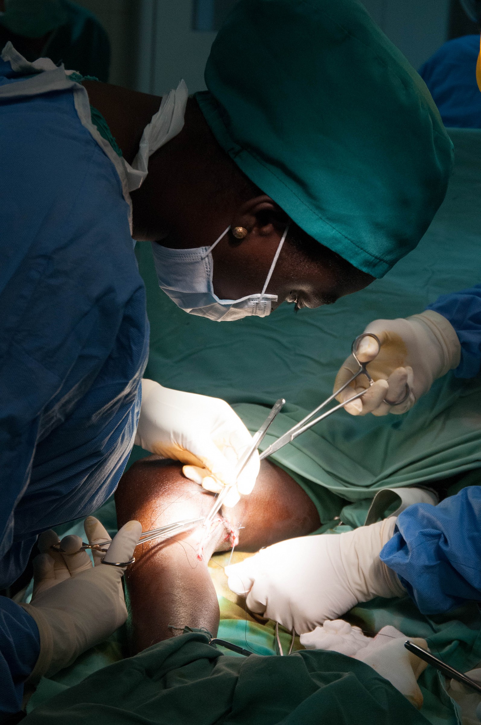 Sierra Leone: Ebola Outbreak 2014