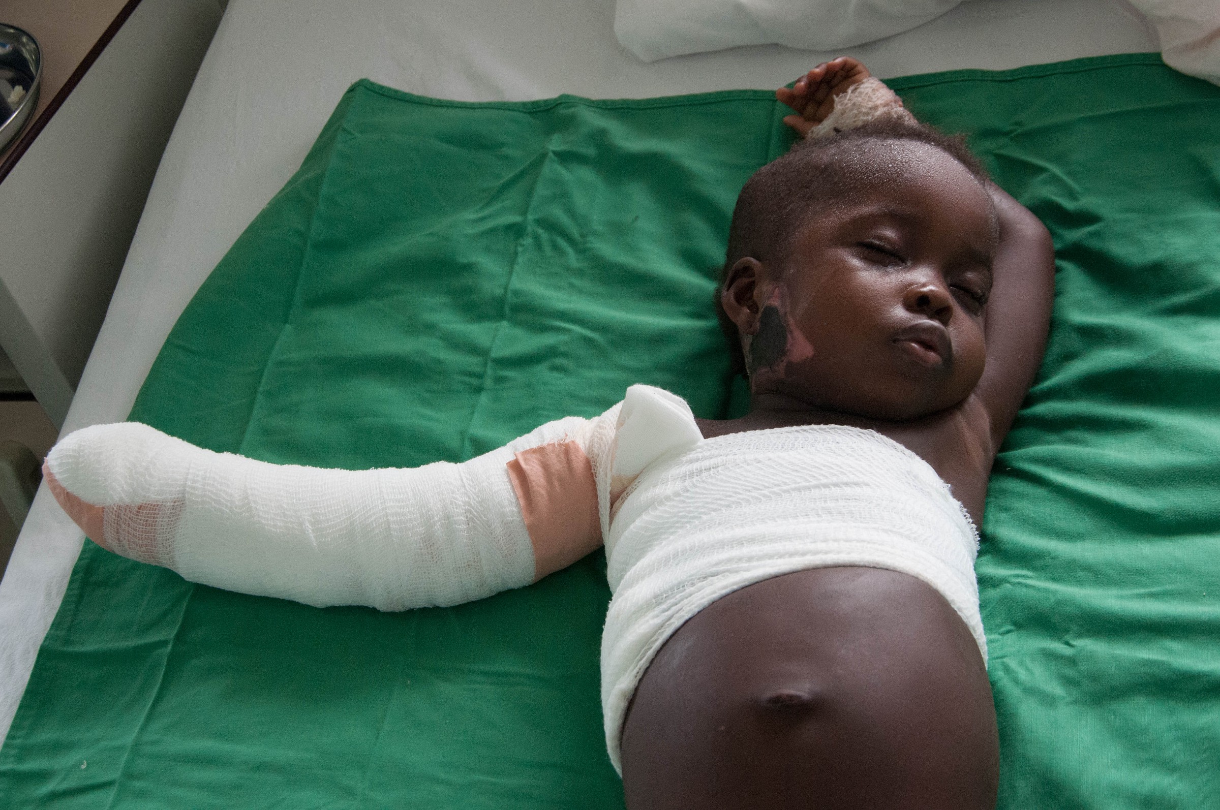 Sierra Leone: Ebola Outbreak 2014